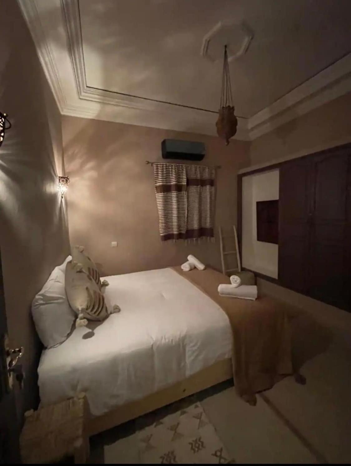 Riad privatisé bassin Marrakech
