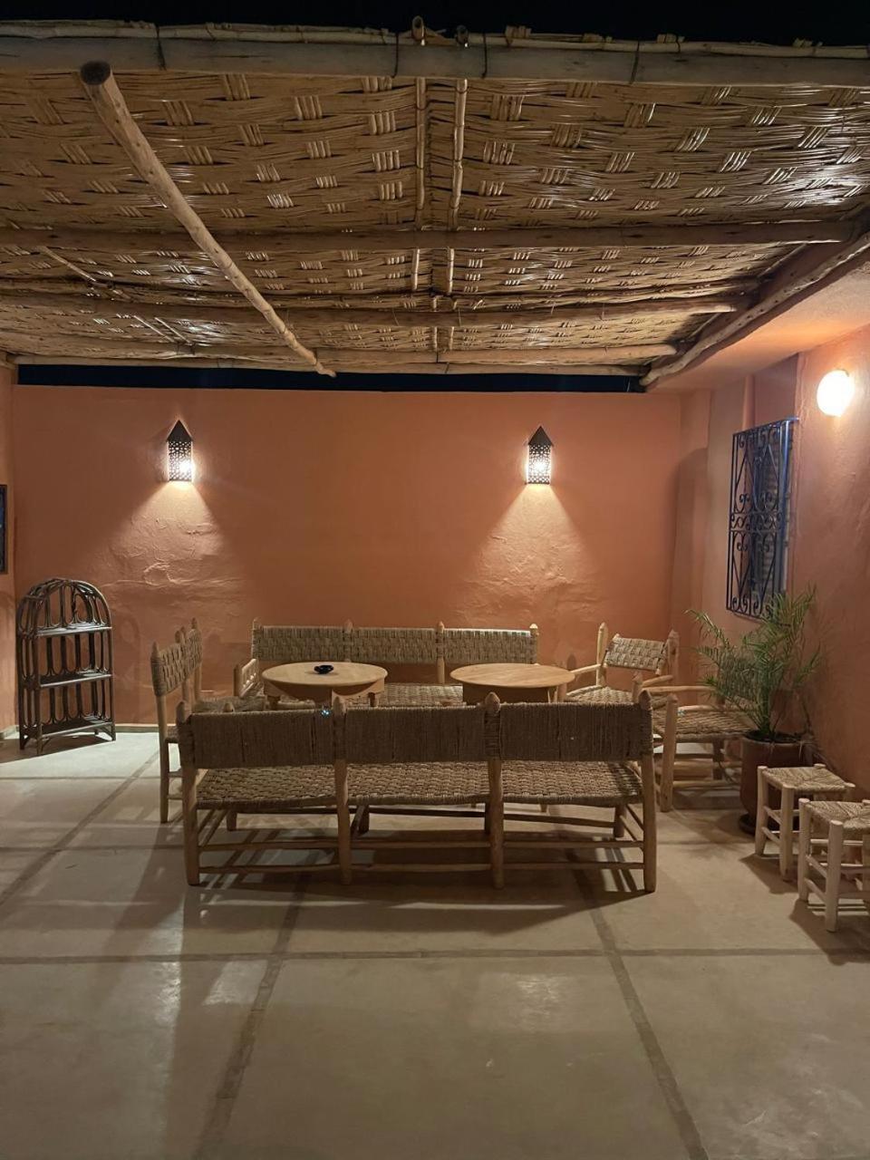 Riad privatisé bassin Marrakech