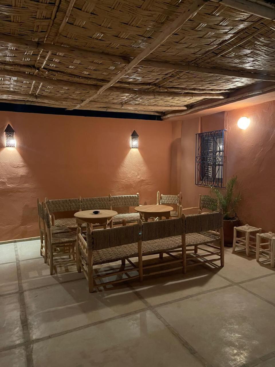 Riad privatisé bassin Marrakech