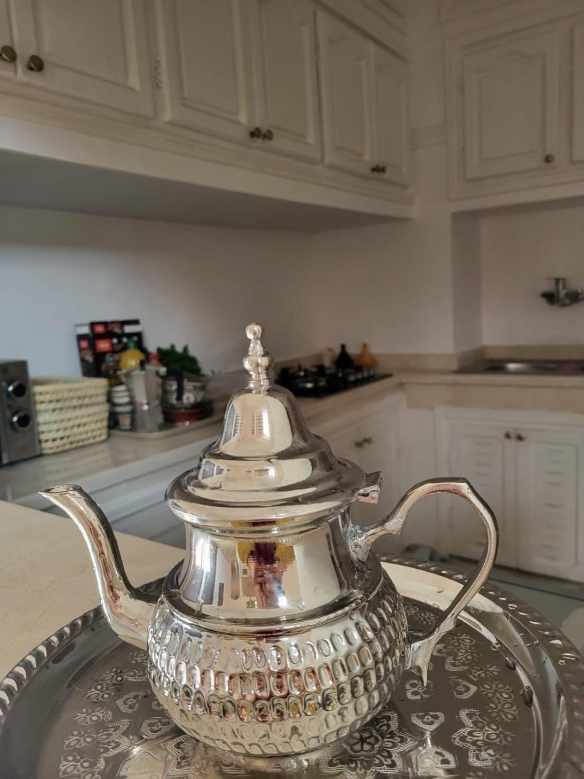Riad privatisé bassin Marrakech