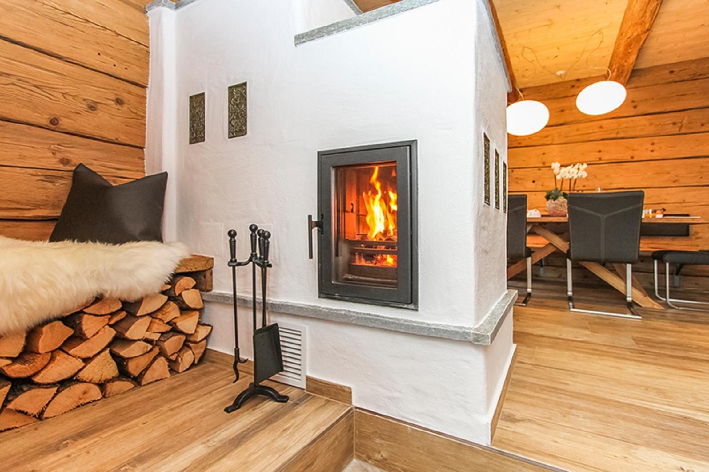 Chalet Die Mühle