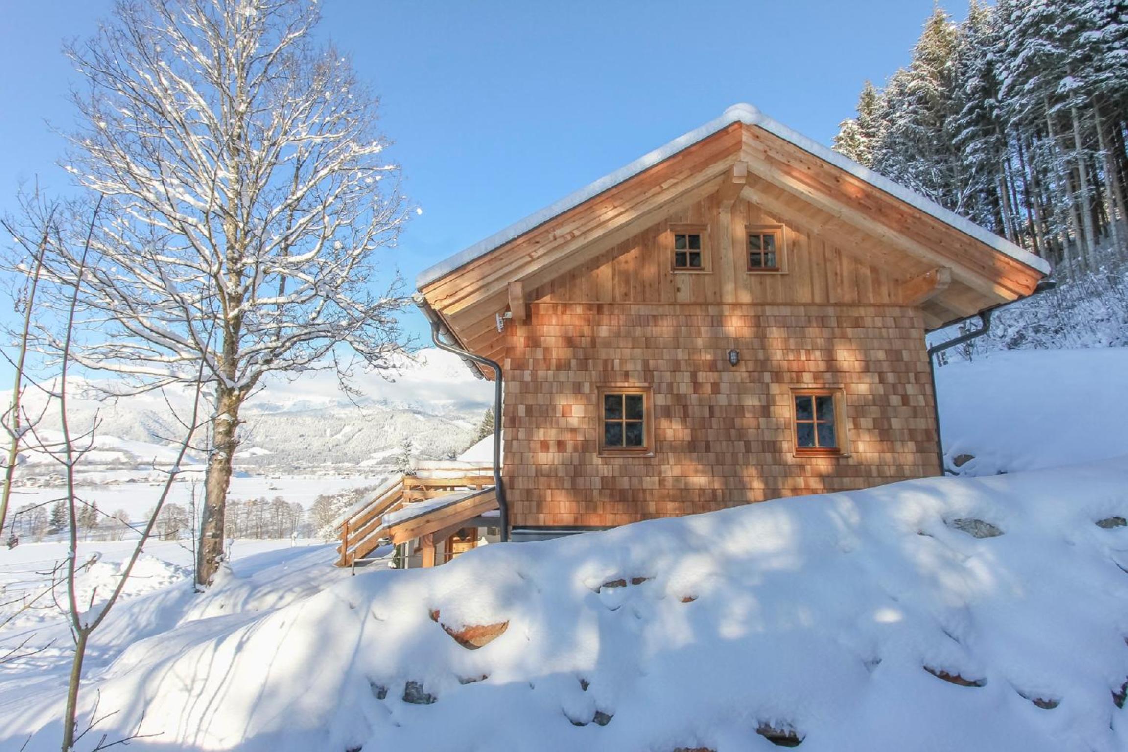 Chalet Die Mühle