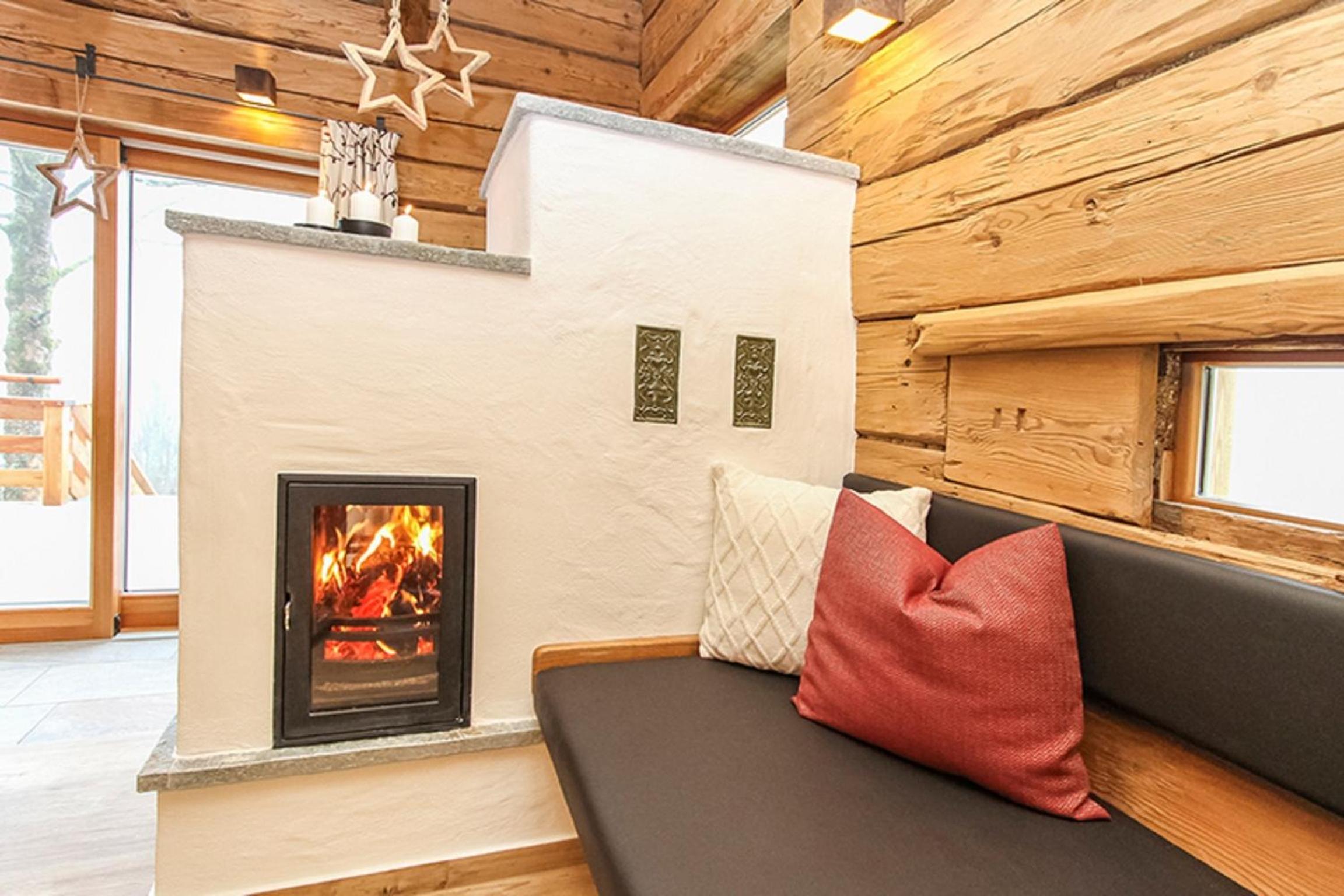 Chalet Die Mühle