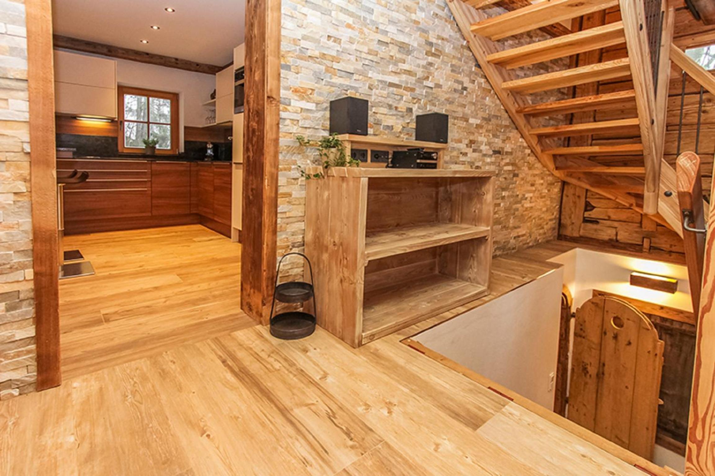 Chalet Die Mühle