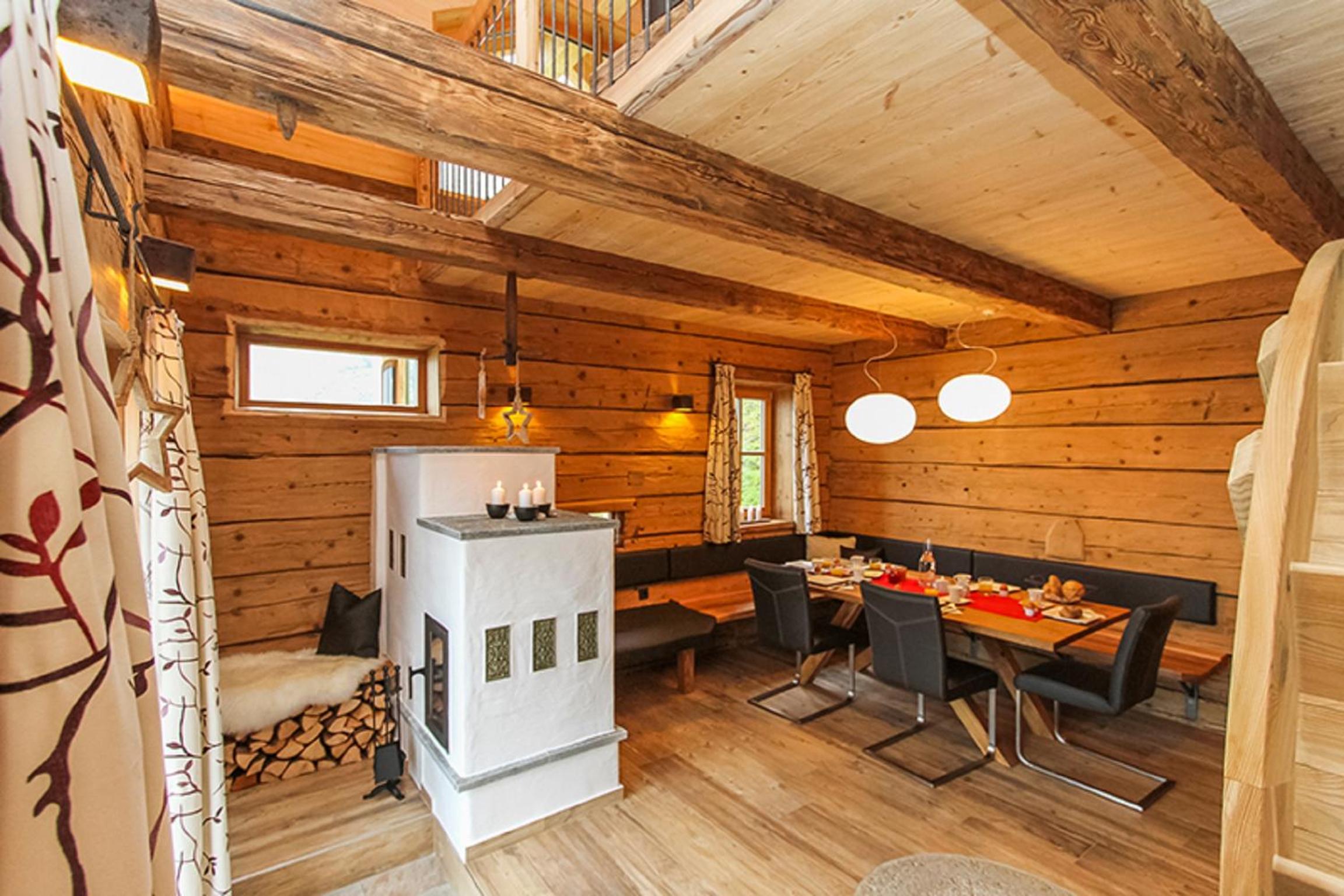 Chalet Die Mühle