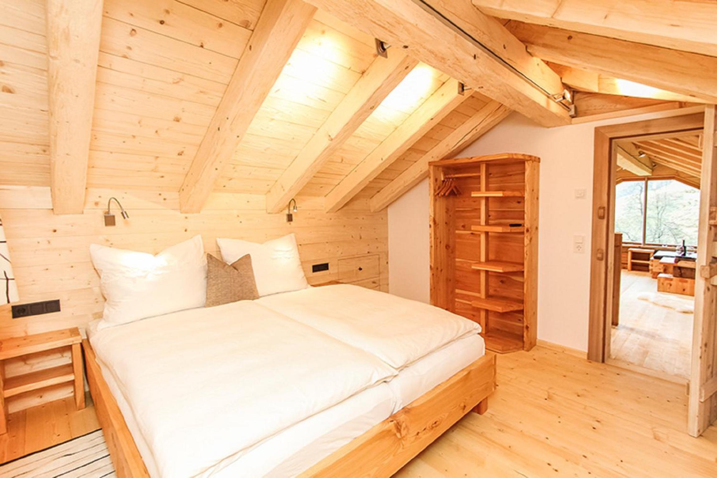 Chalet Die Mühle