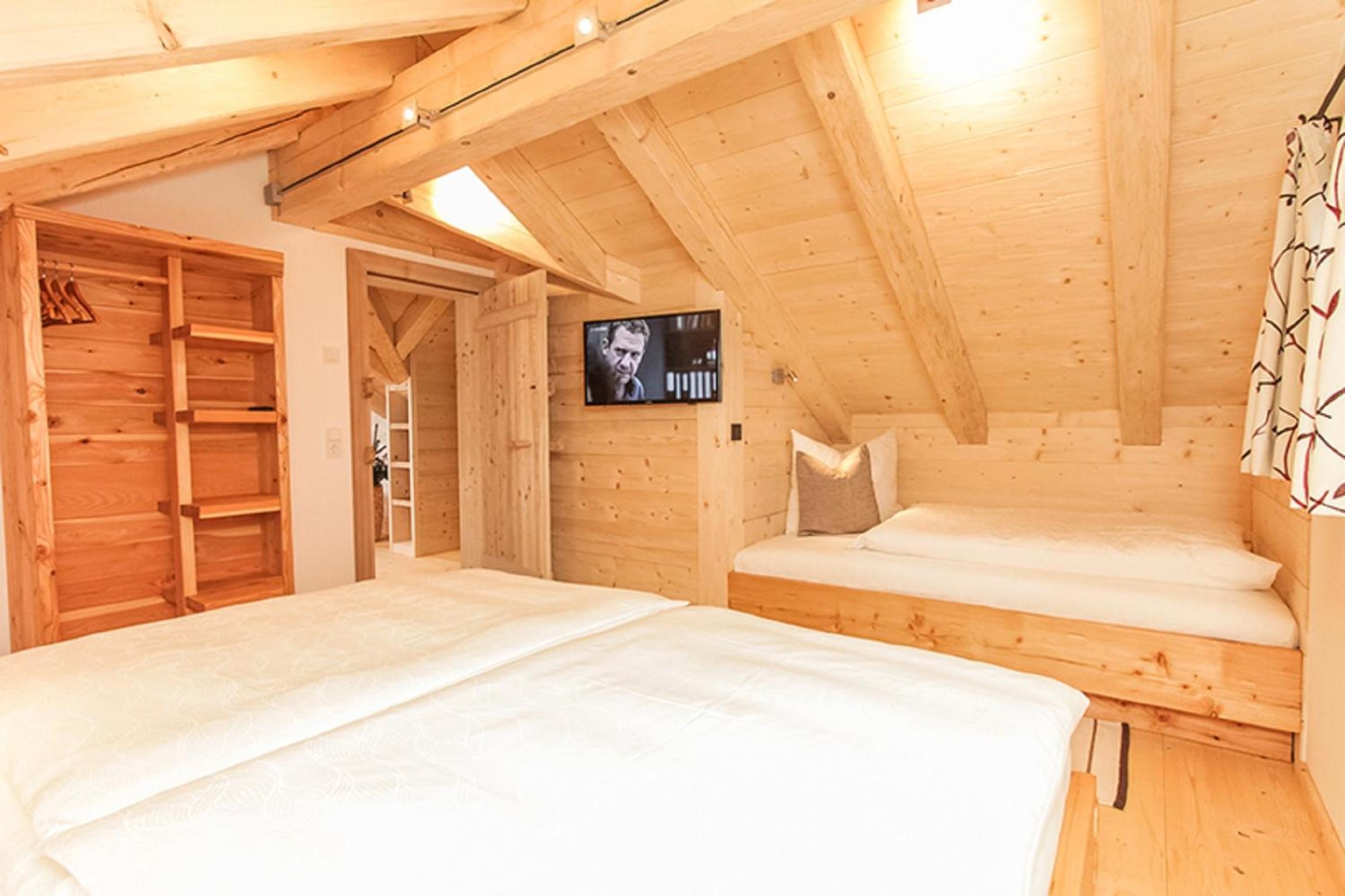 Chalet Die Mühle