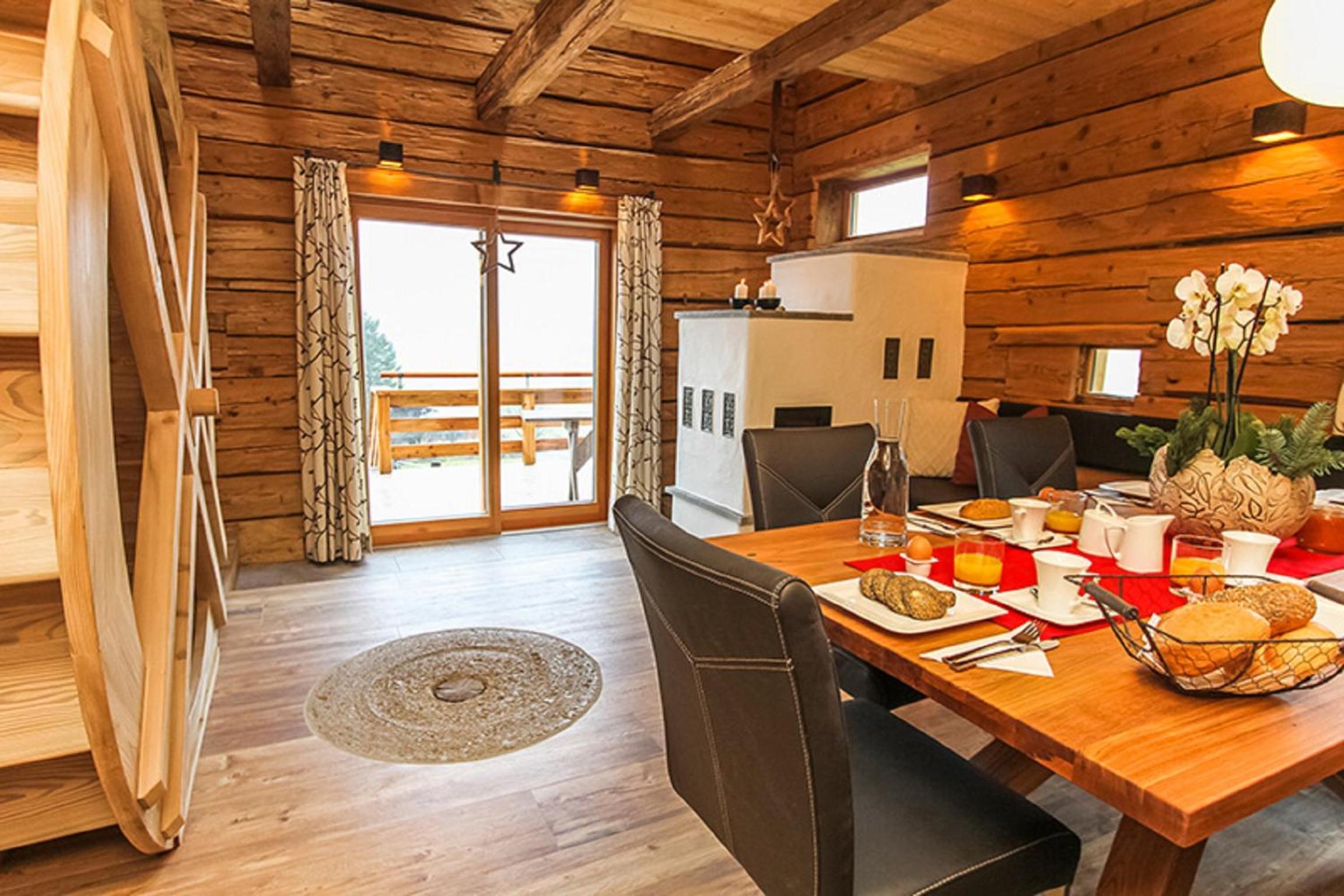Chalet Die Mühle
