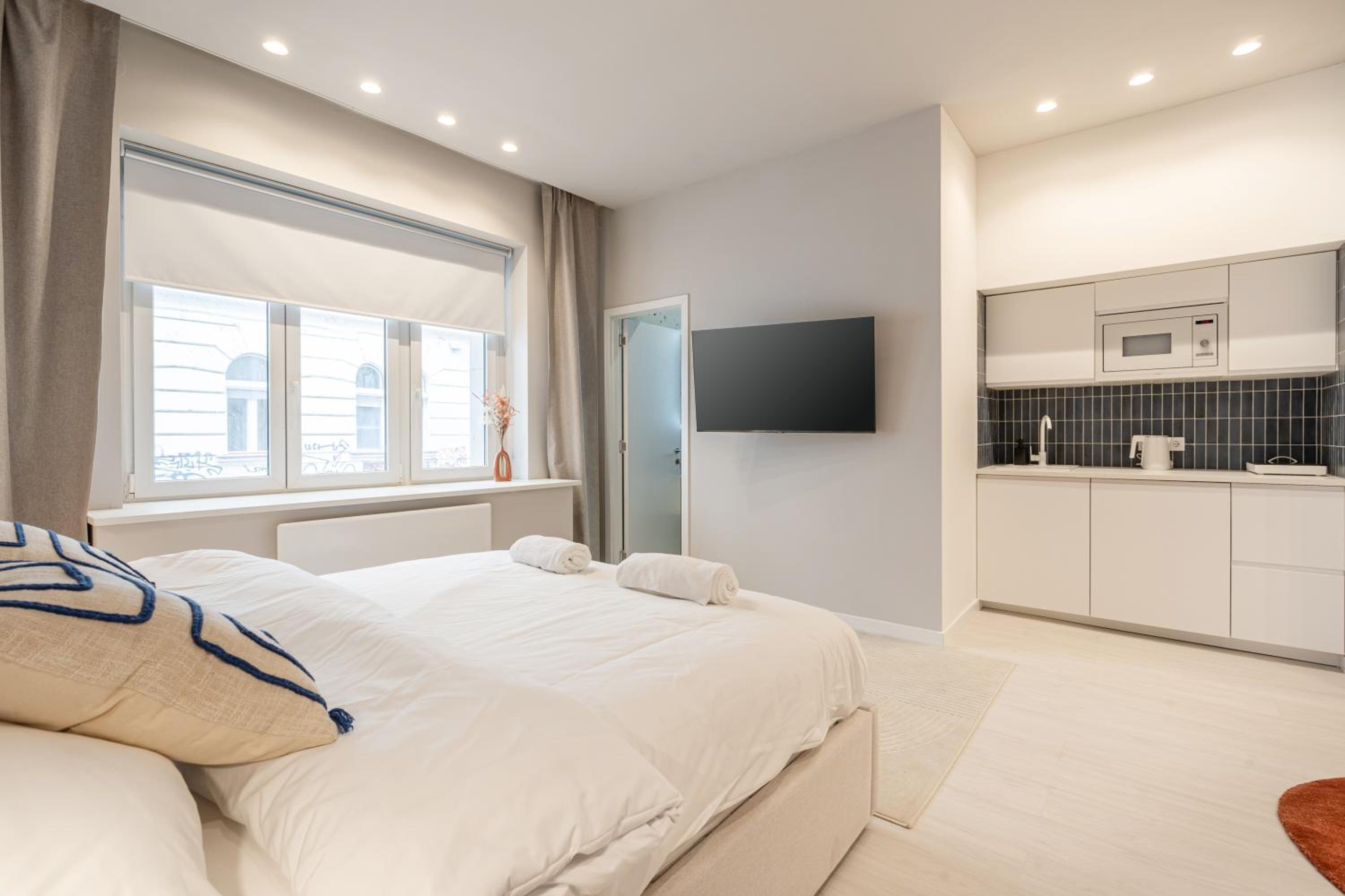 Nyár 34 - Boutique Apartments, Best Location by BQA