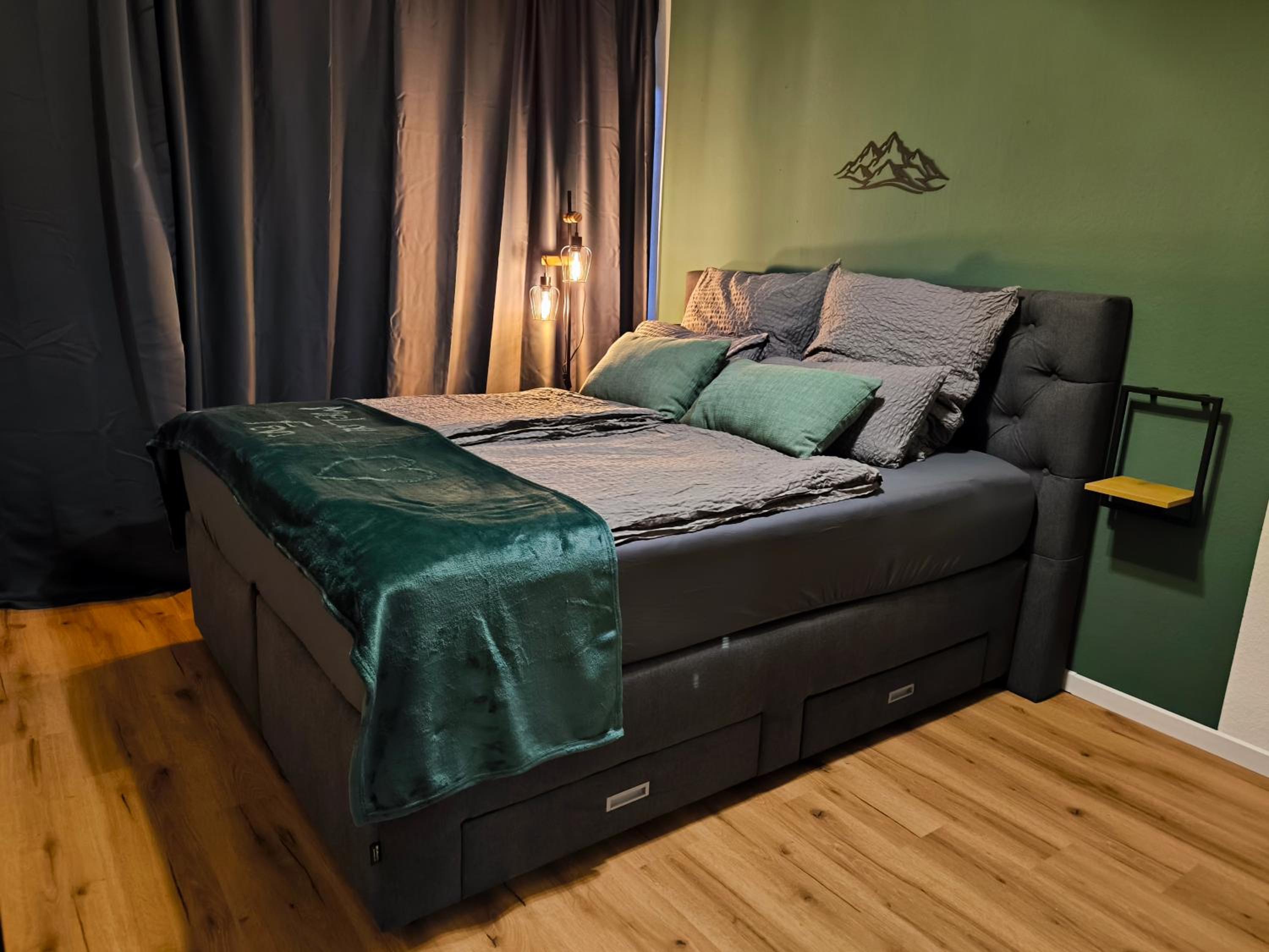 MeLou Fewo Harzruhe Wellness