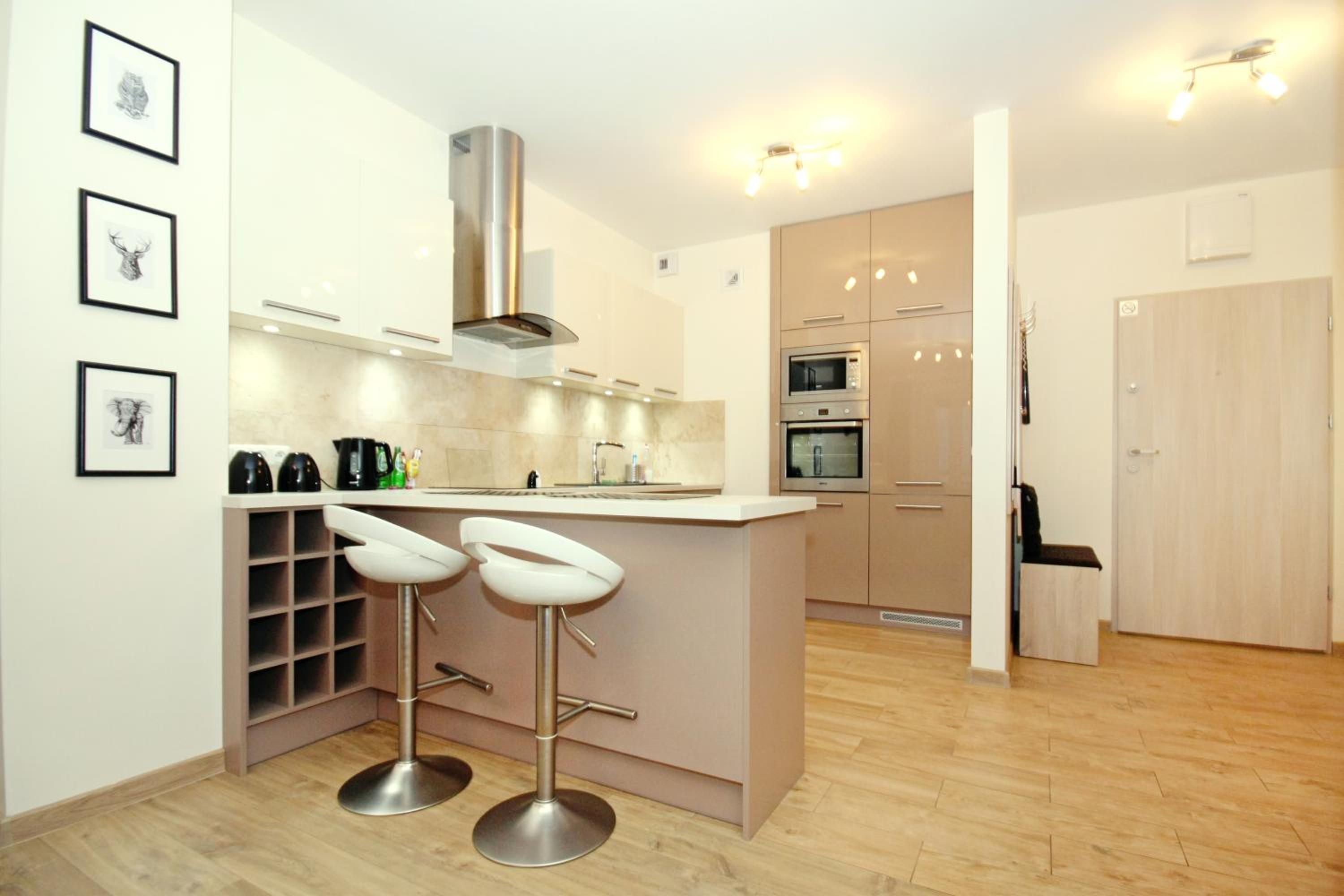 Livin Apartments Santocka