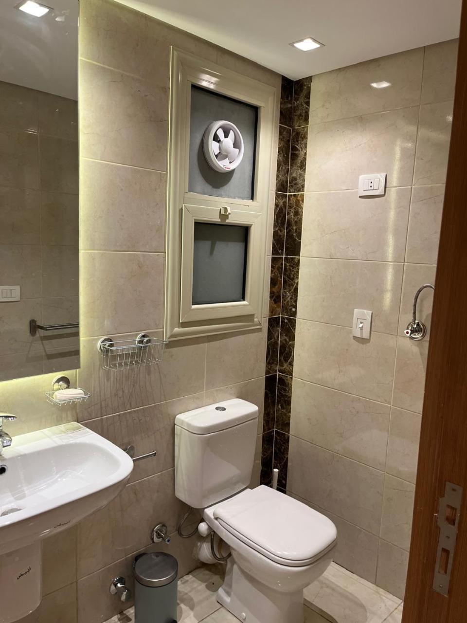 Porto New Cairo Luxury Serviced Apartments
