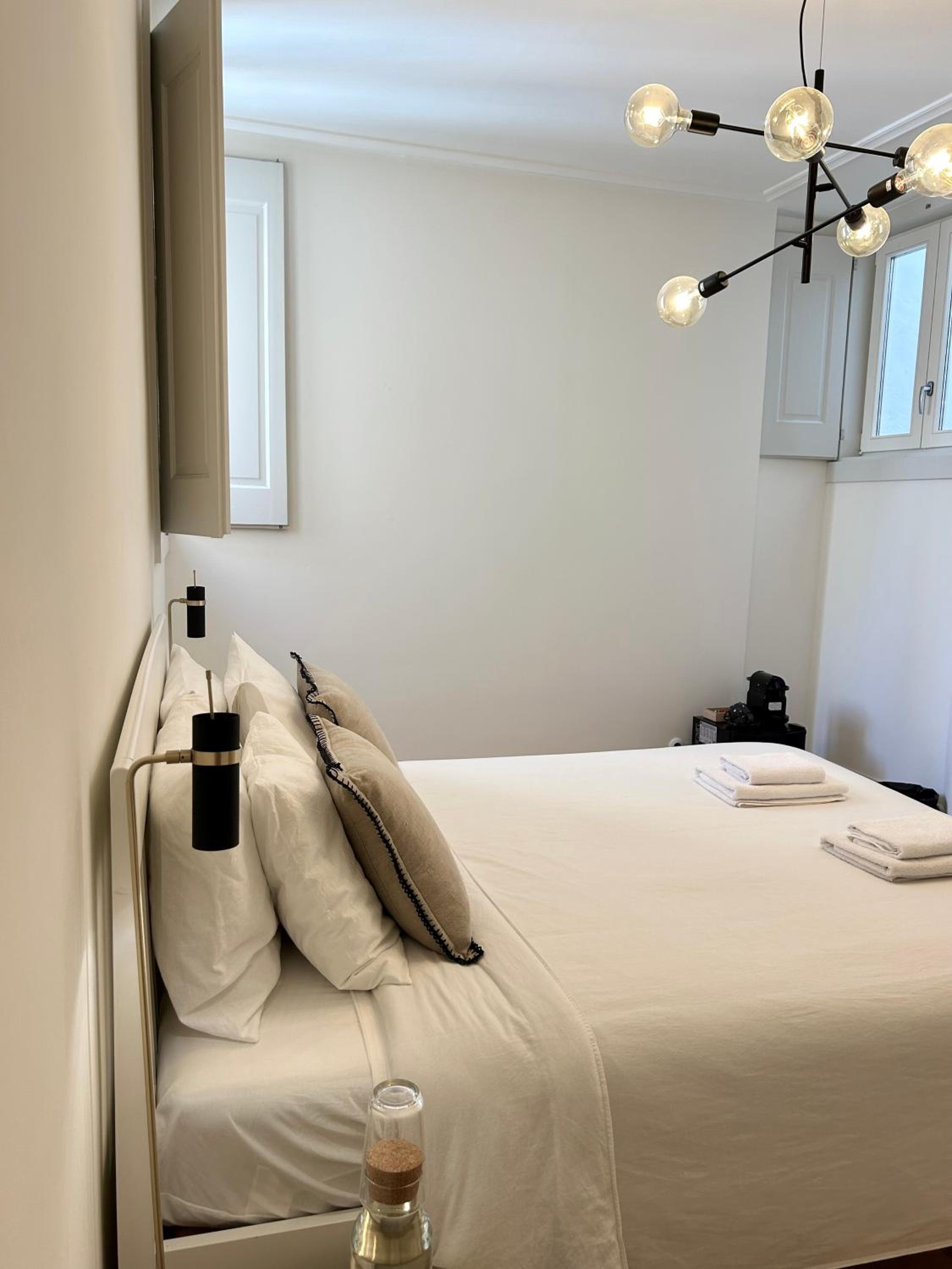 Santa Justa Cozy Room
