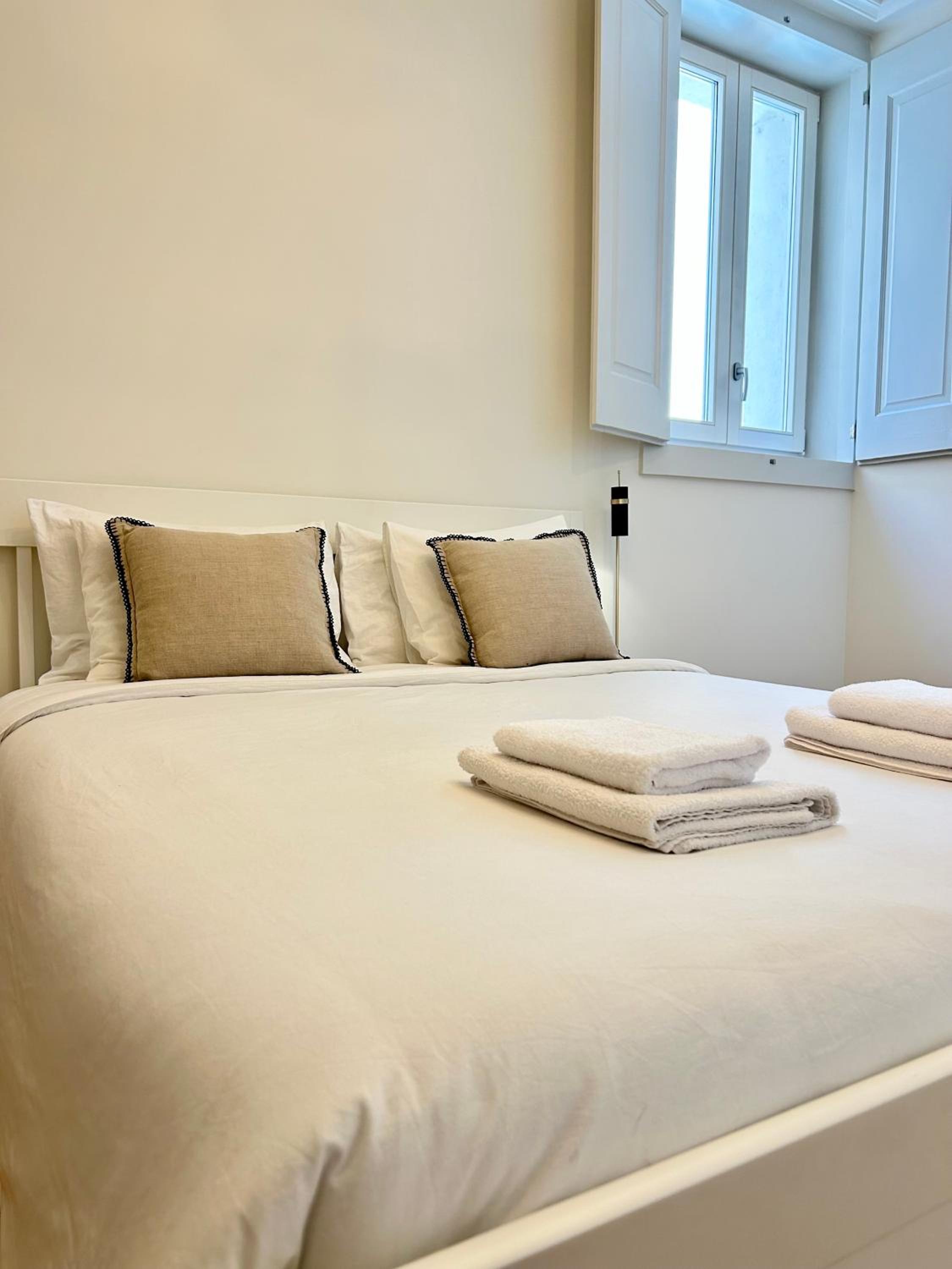 Santa Justa Cozy Room