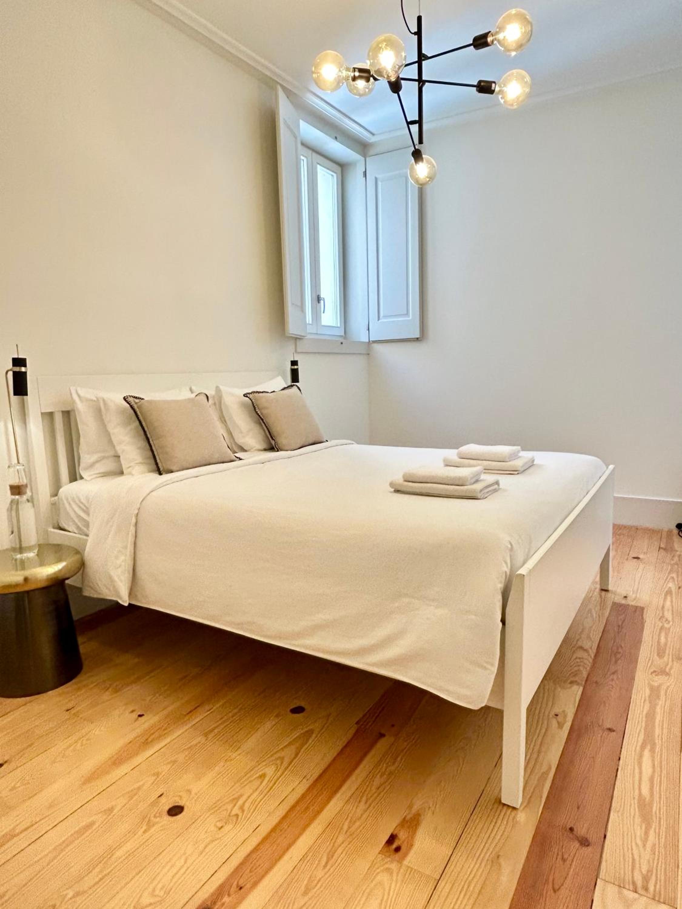 Santa Justa Cozy Room