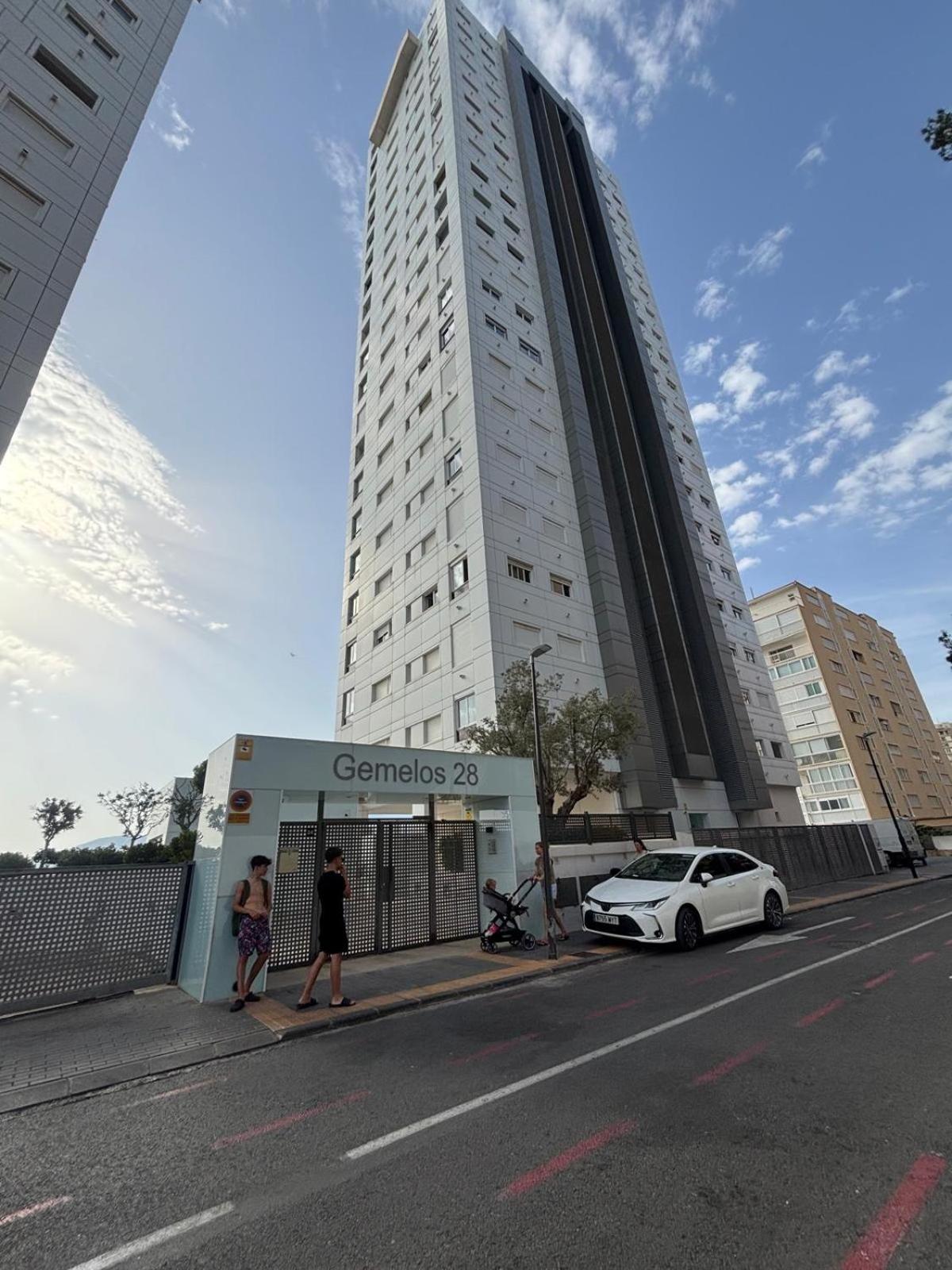 Excellent apartment in front of the sea!
