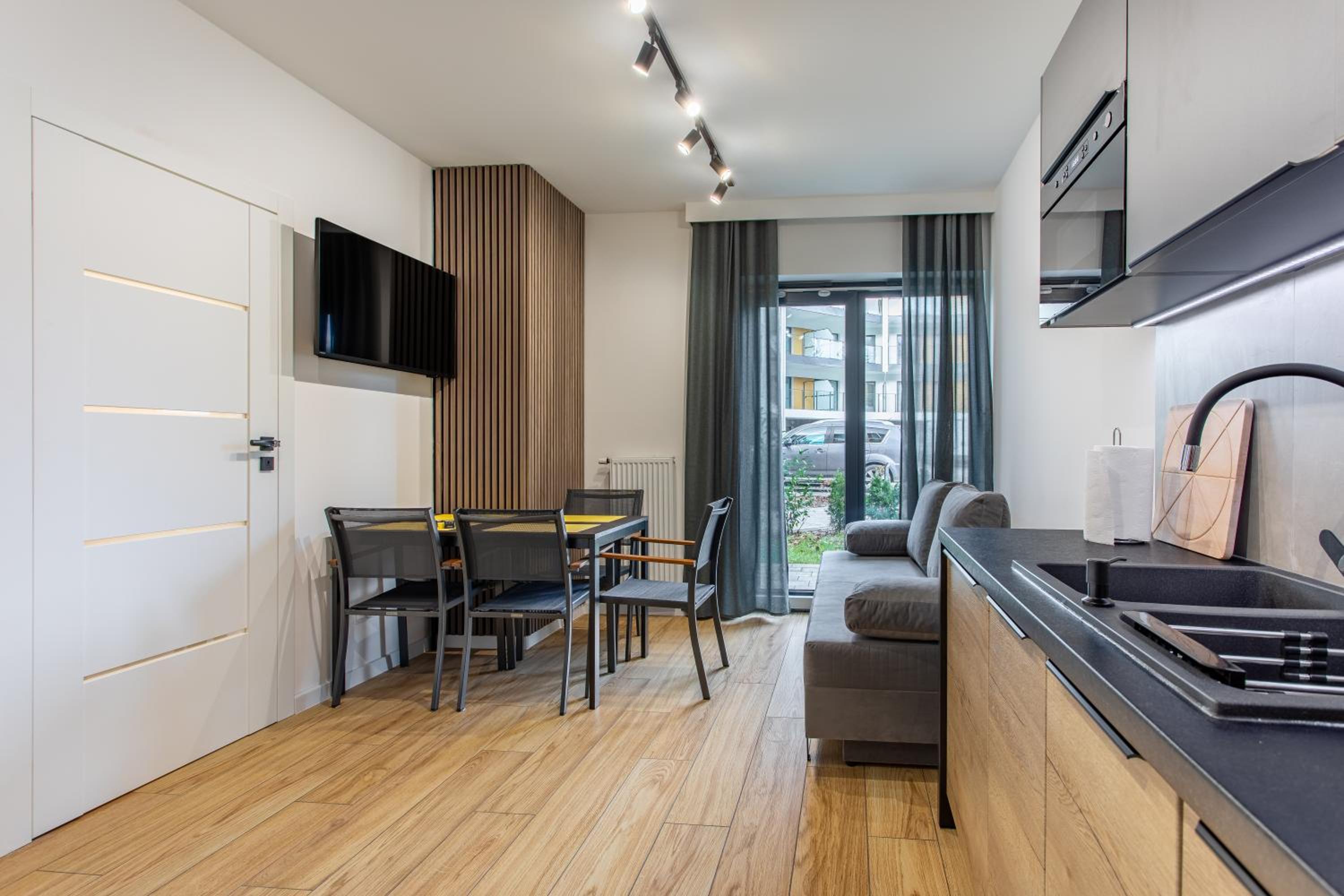 Comfort Apartments Belle View