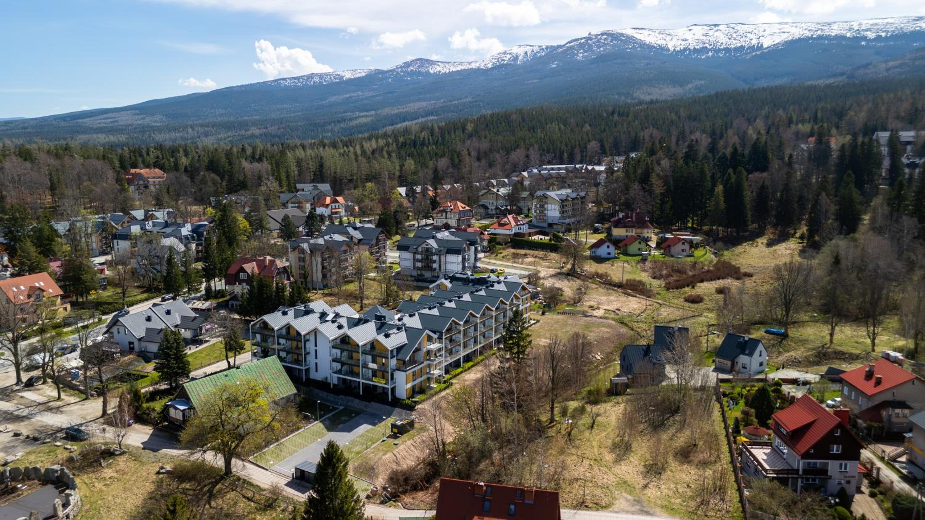 Comfort Apartments Belle View