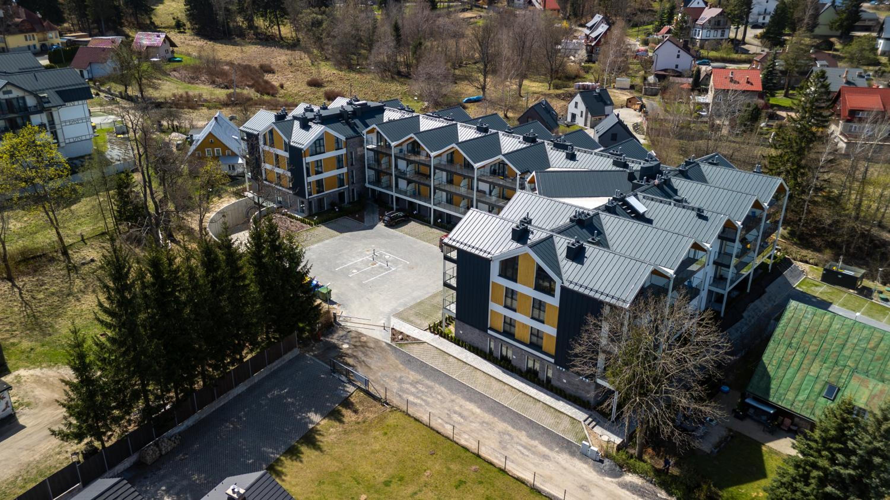 Comfort Apartments Belle View