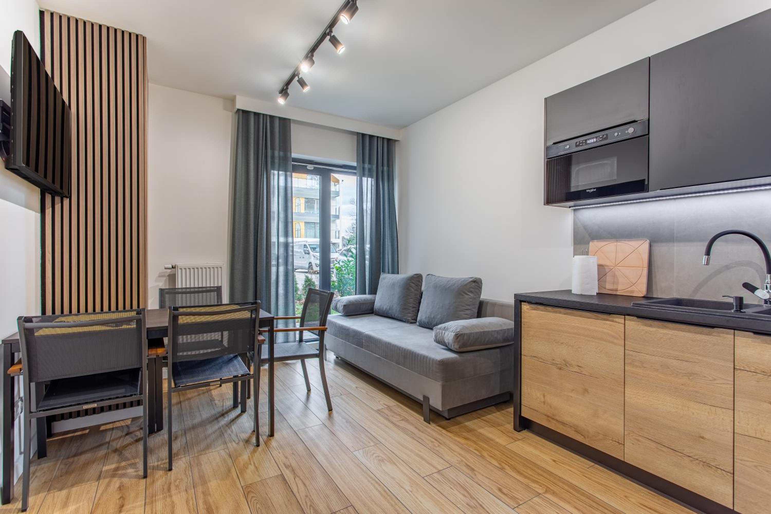 Comfort Apartments Belle View