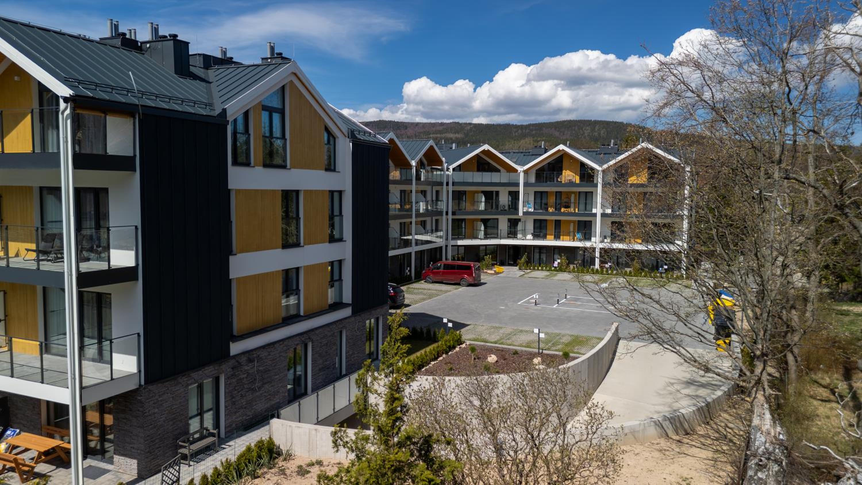 Comfort Apartments Belle View