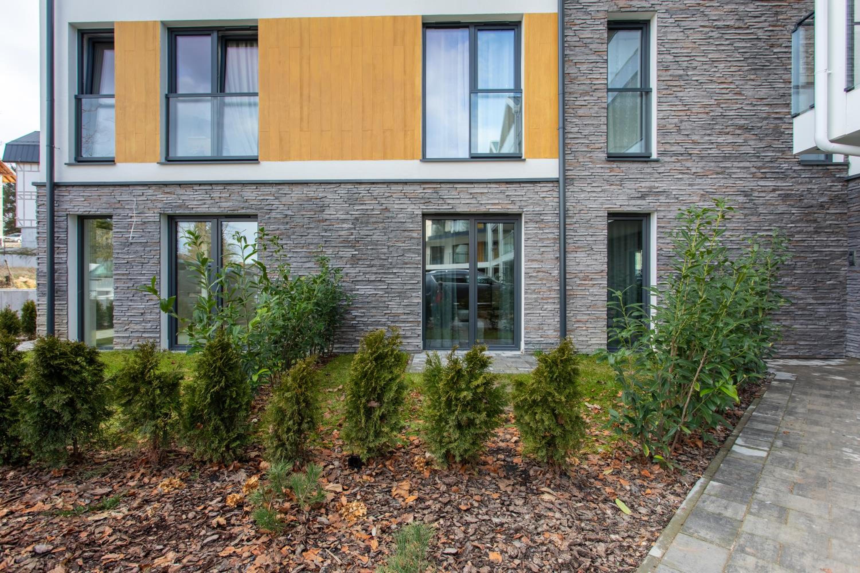 Comfort Apartments Belle View