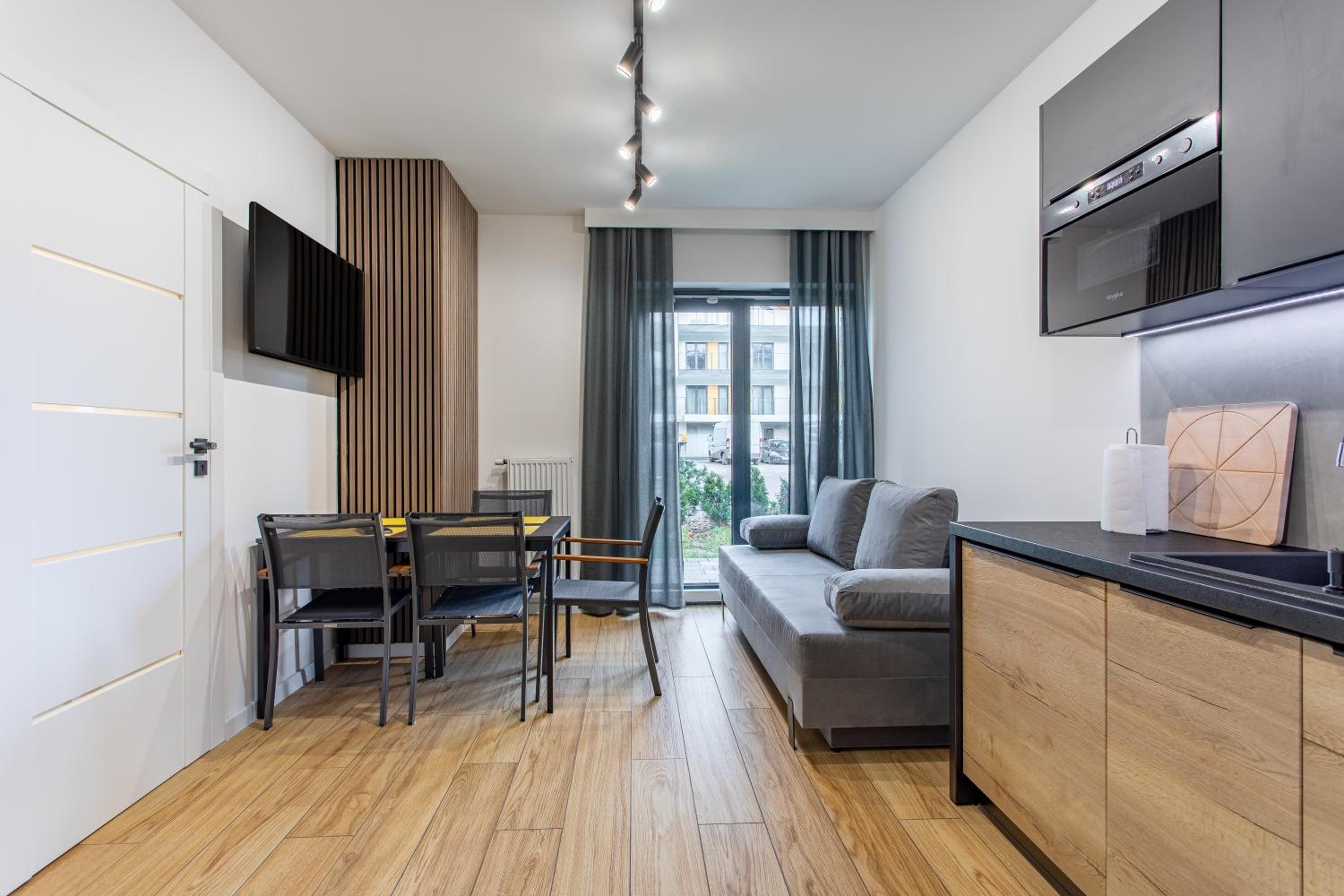 Comfort Apartments Belle View