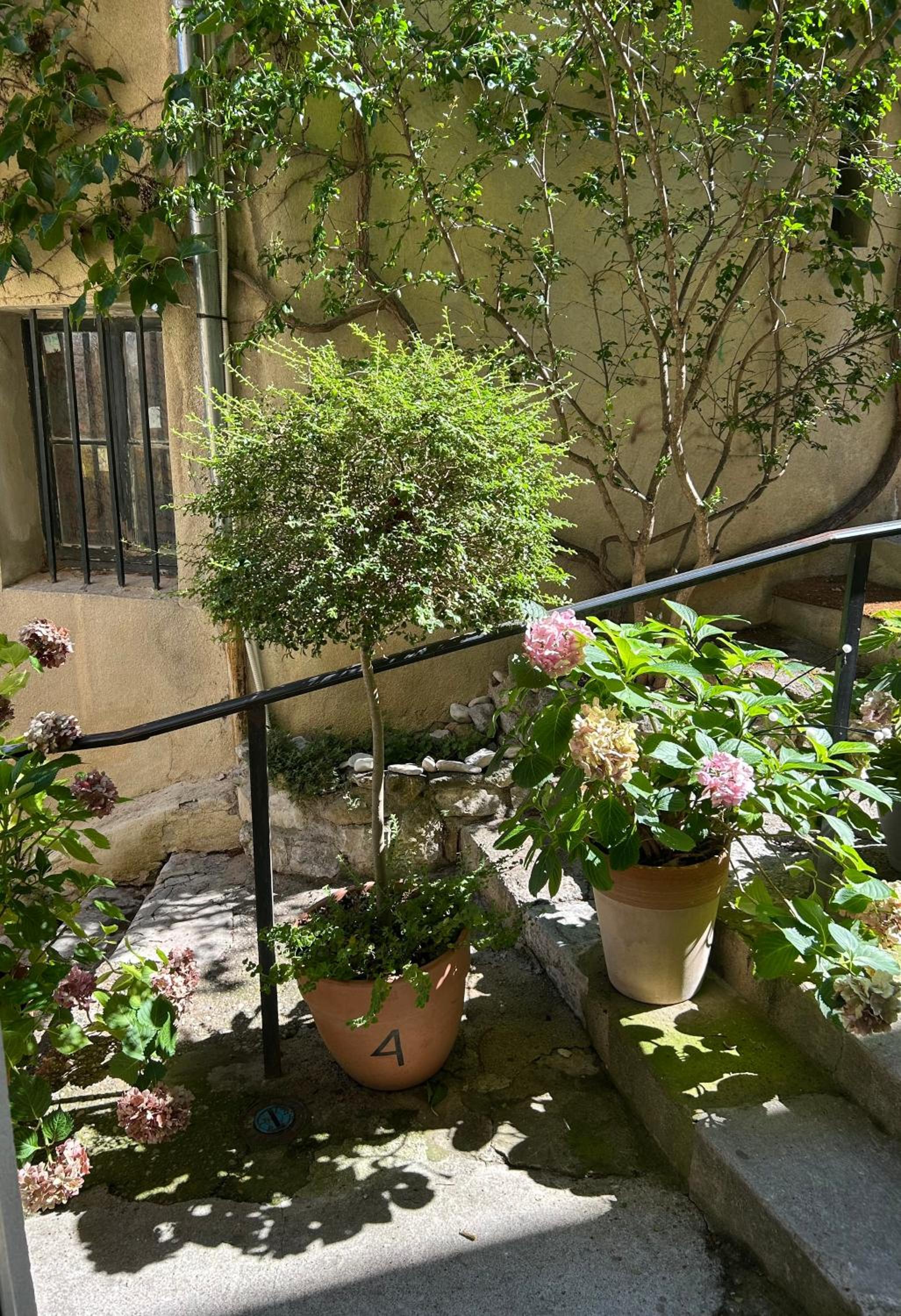La Maison du Pont Romain, photo 17