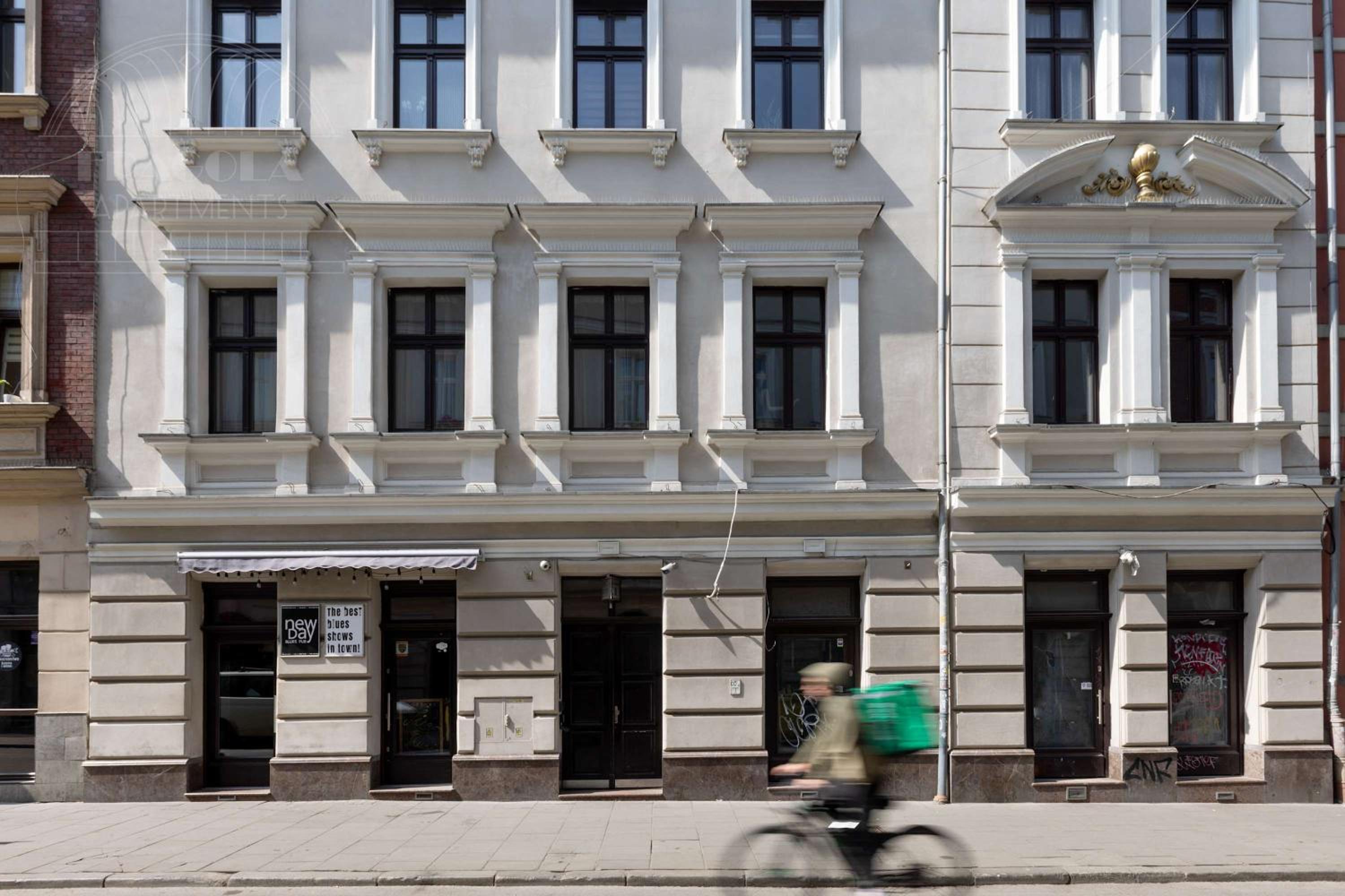 ArtSquare Kazimierz Fragola Apartments