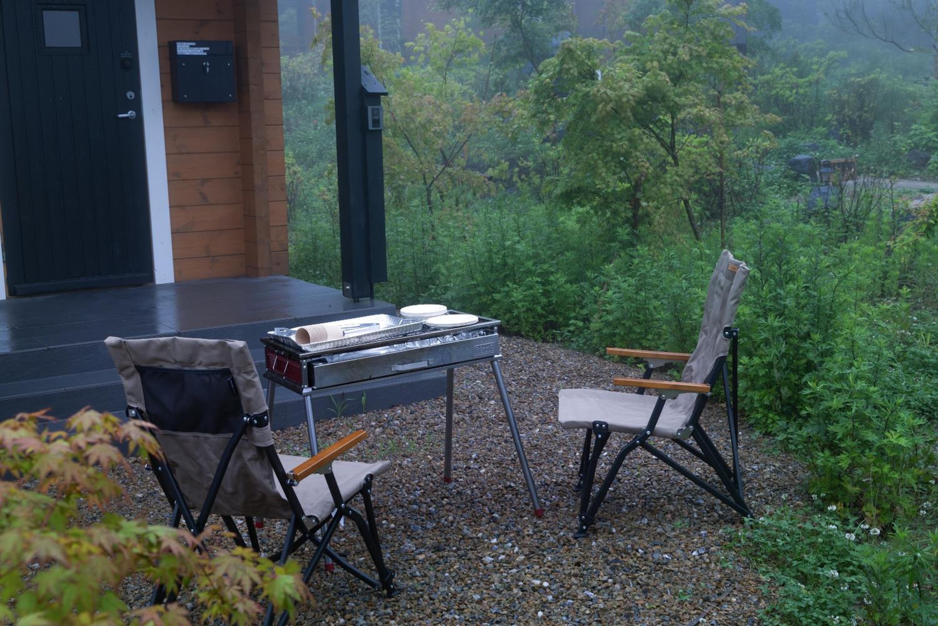箱根芦之隠 Ashi Hakone Cabin Retreat