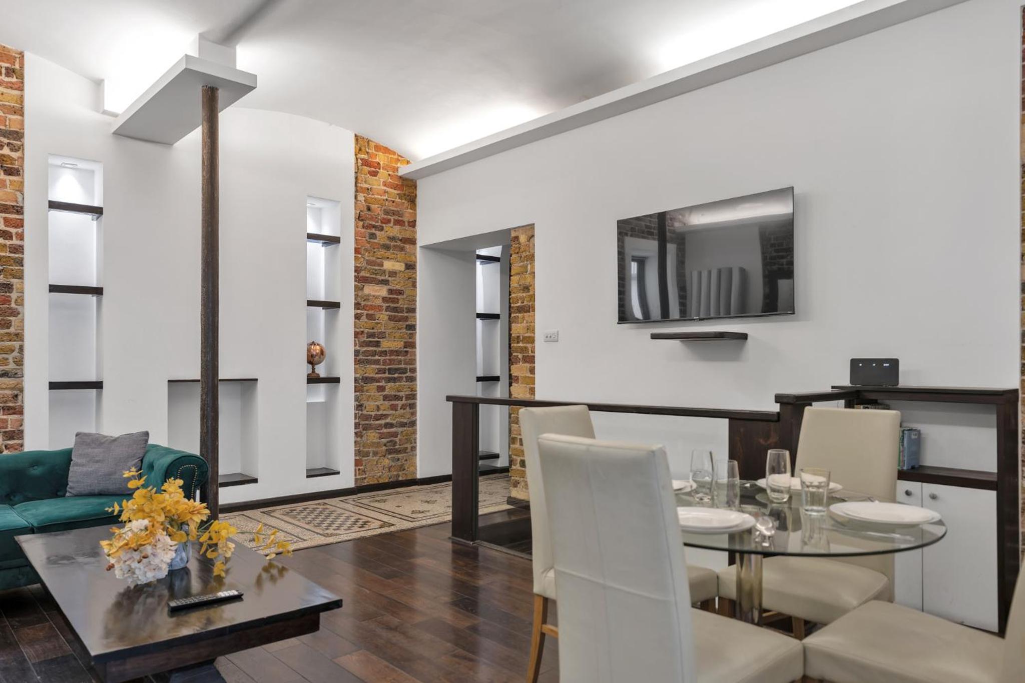 The Eaton Residences