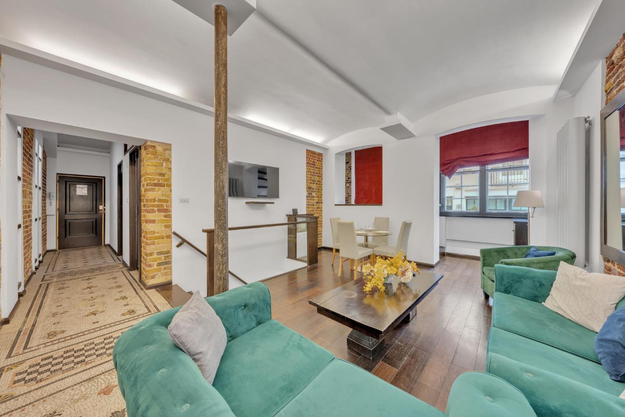 The Eaton Residences