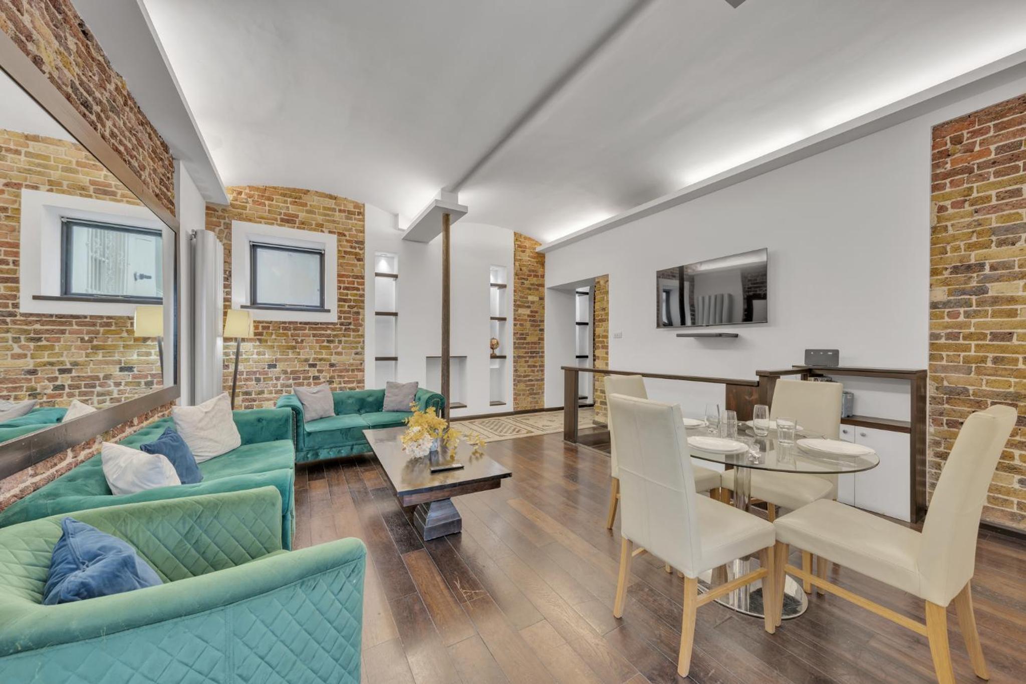 The Eaton Residences