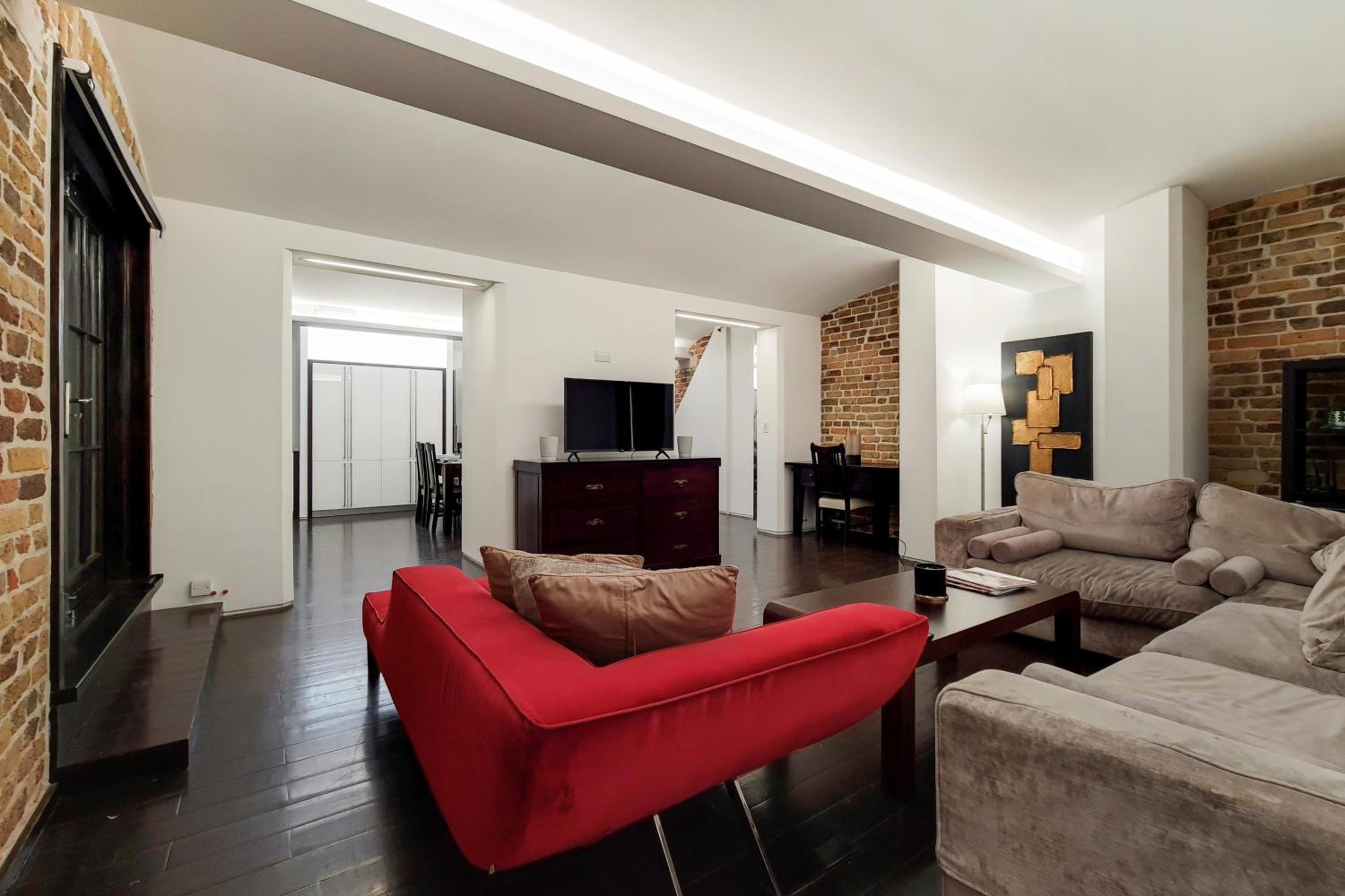 The Eaton Residences