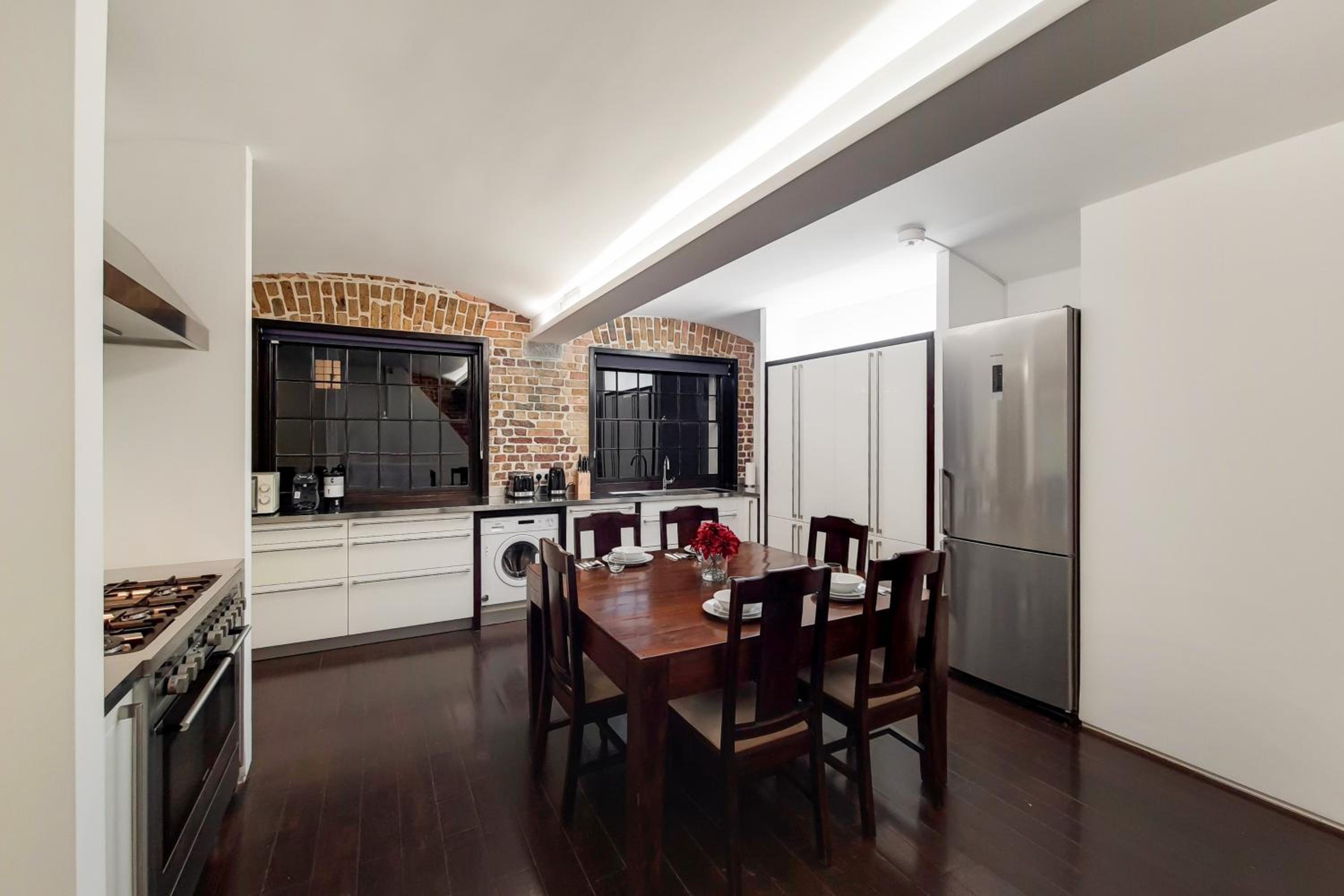The Eaton Residences