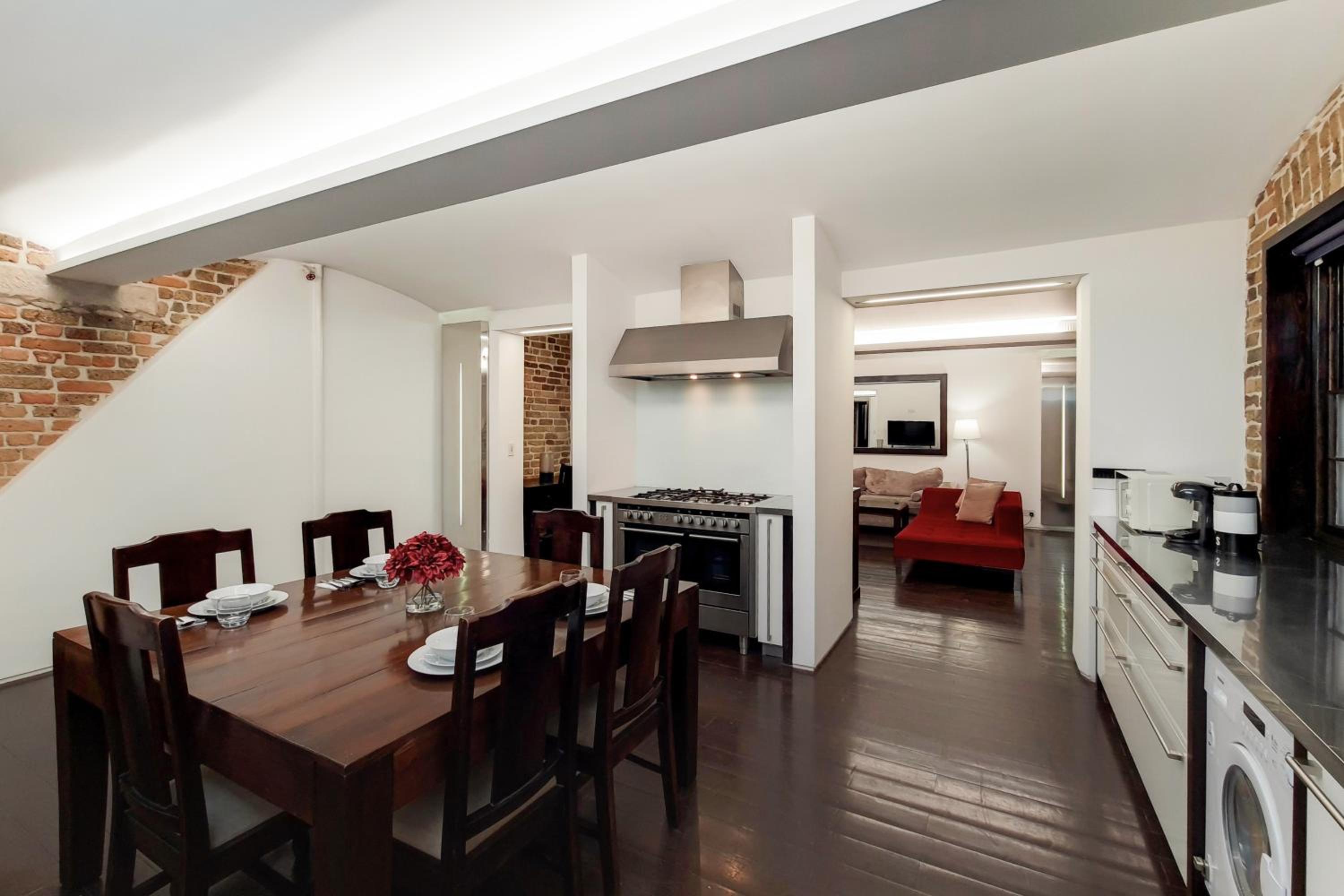 The Eaton Residences