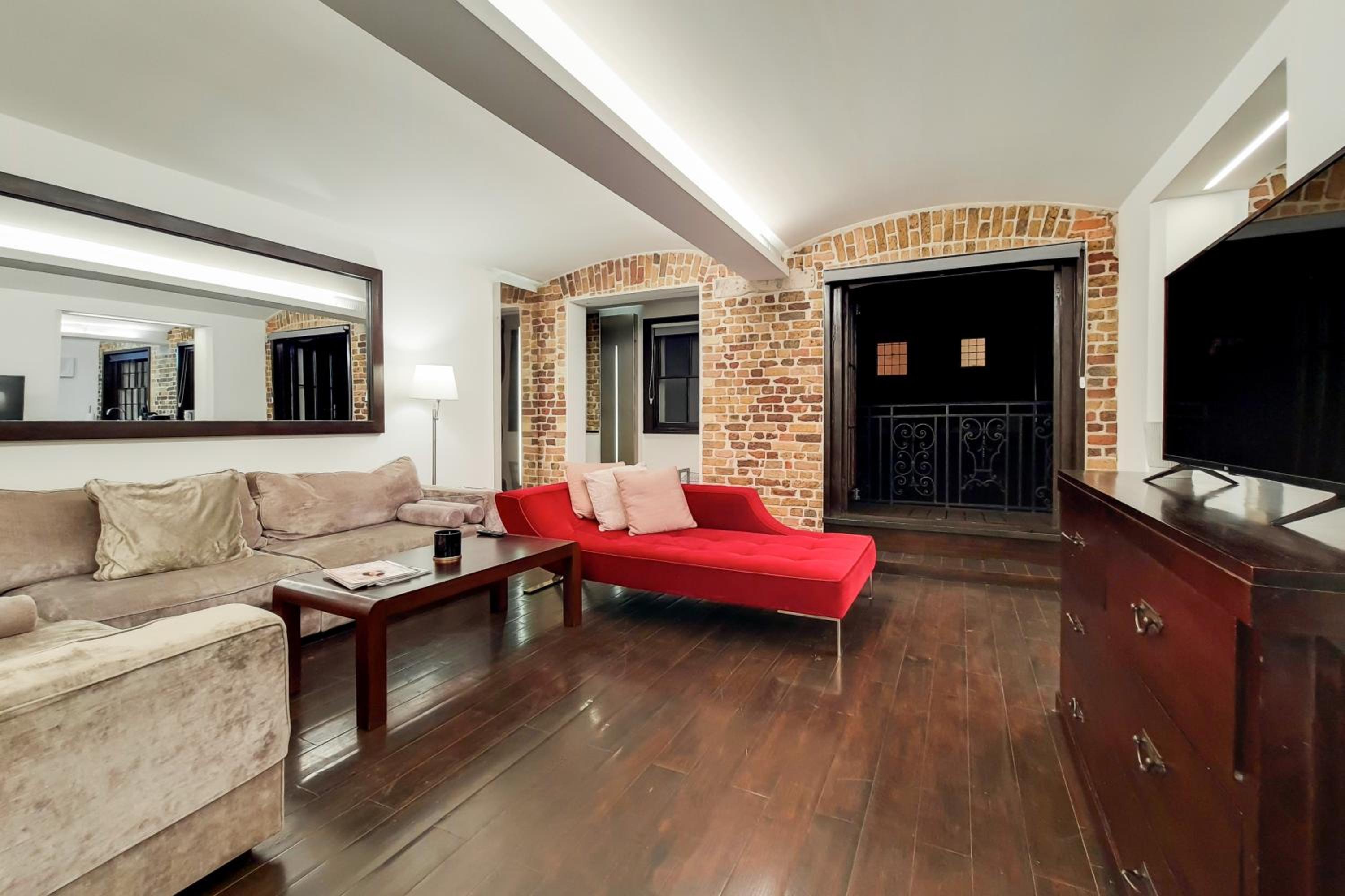 The Eaton Residences