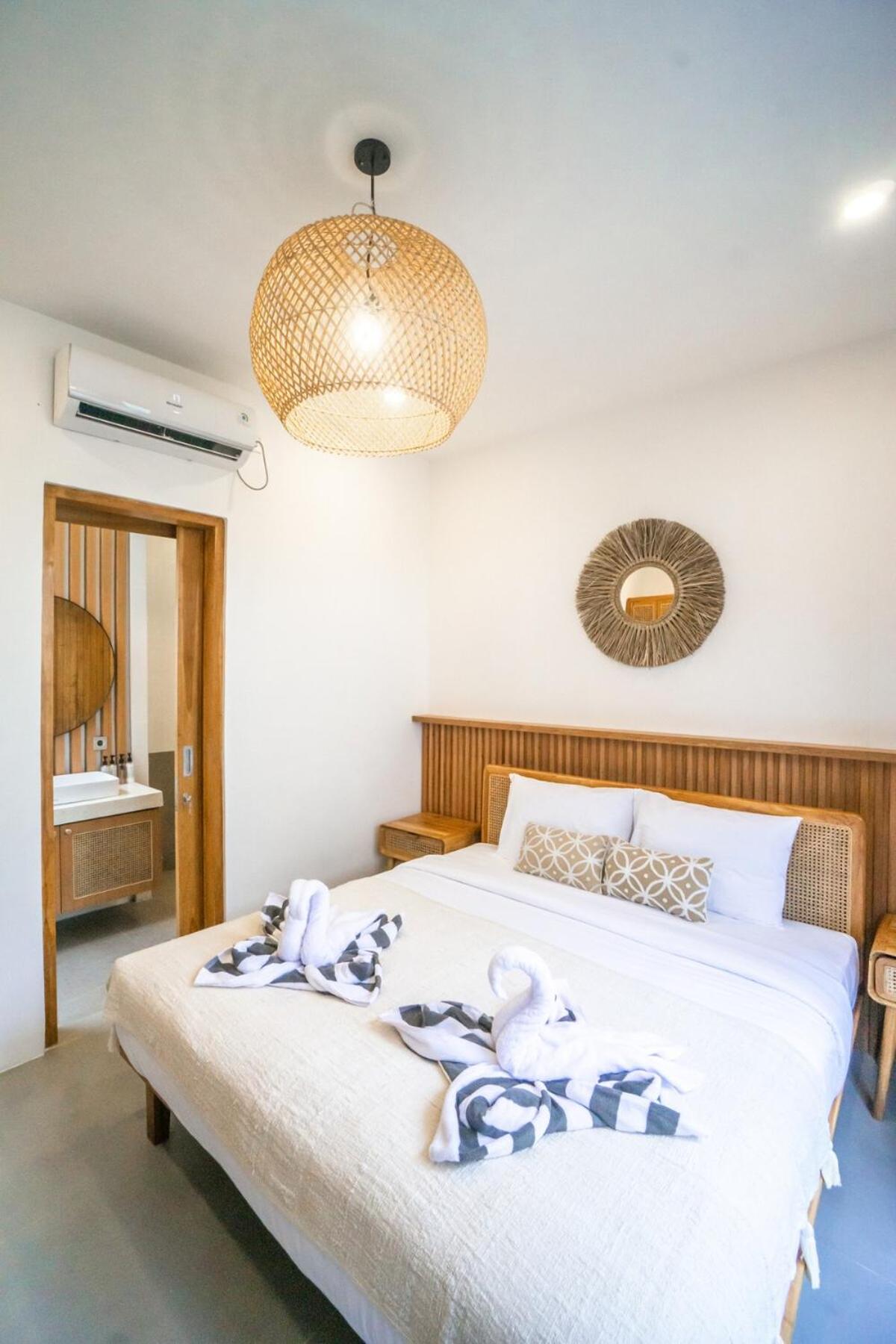 NEW! Spring Villa - 2BR Villa in Kerobokan