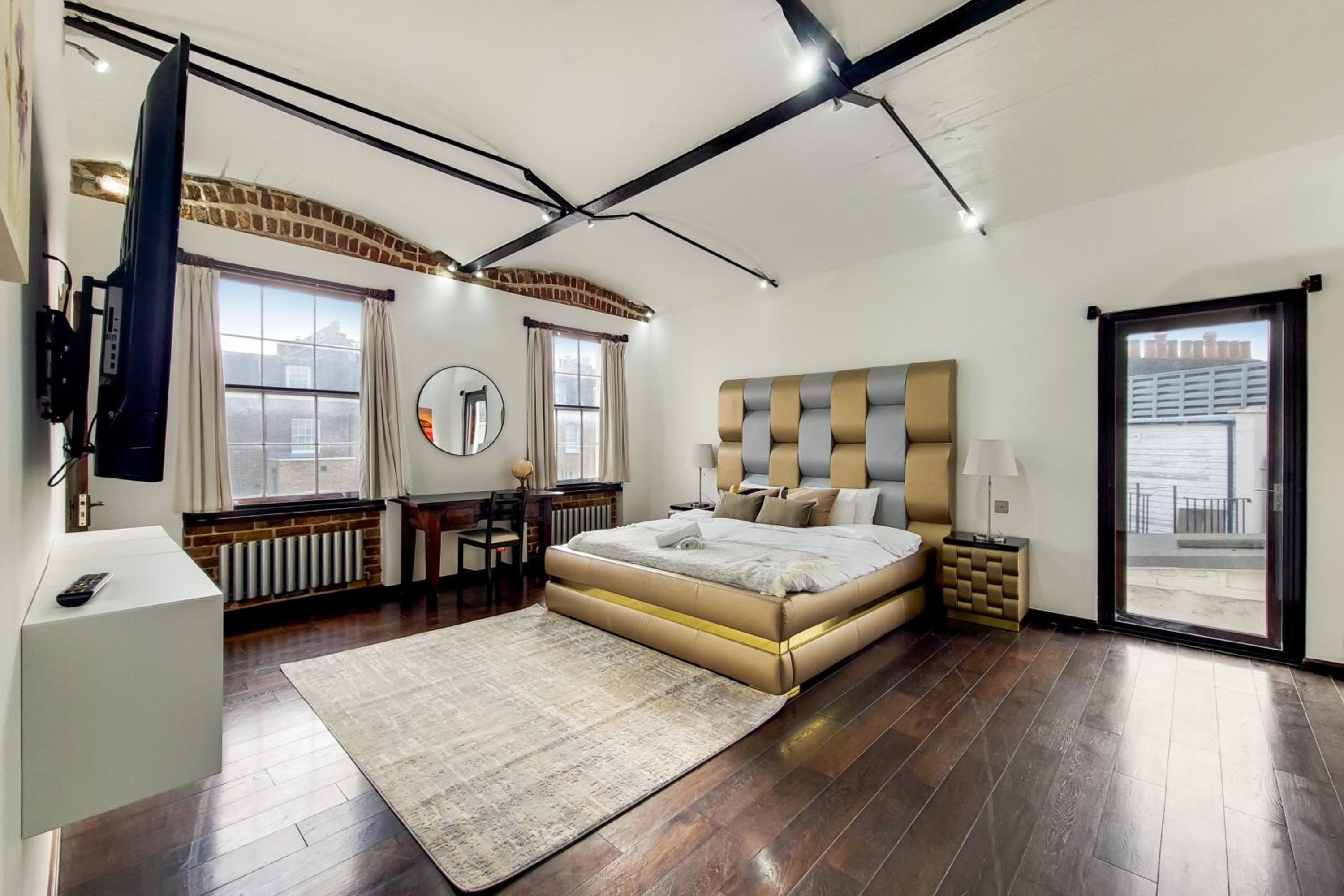 The Eaton Residences