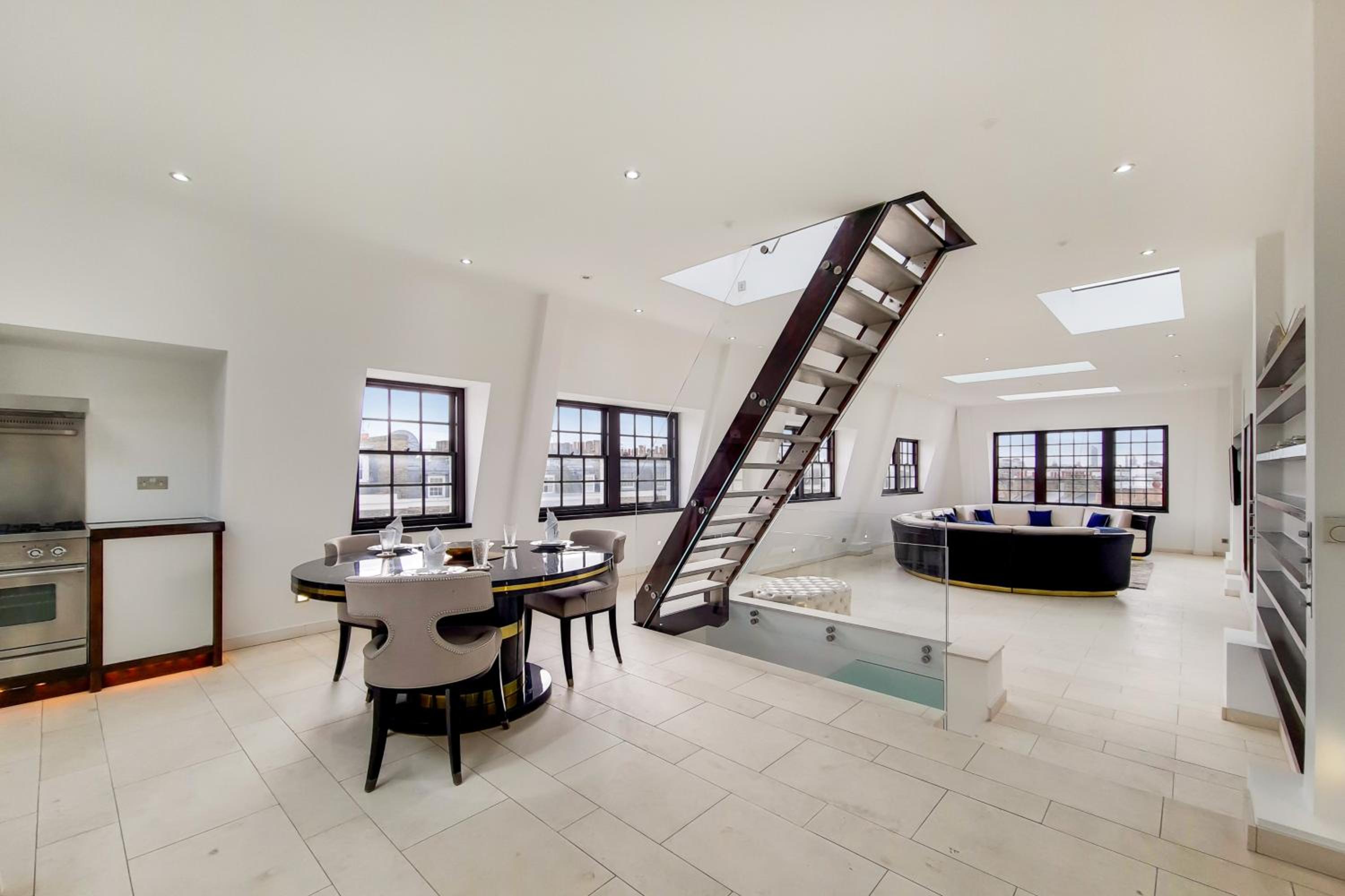 The Eaton Residences