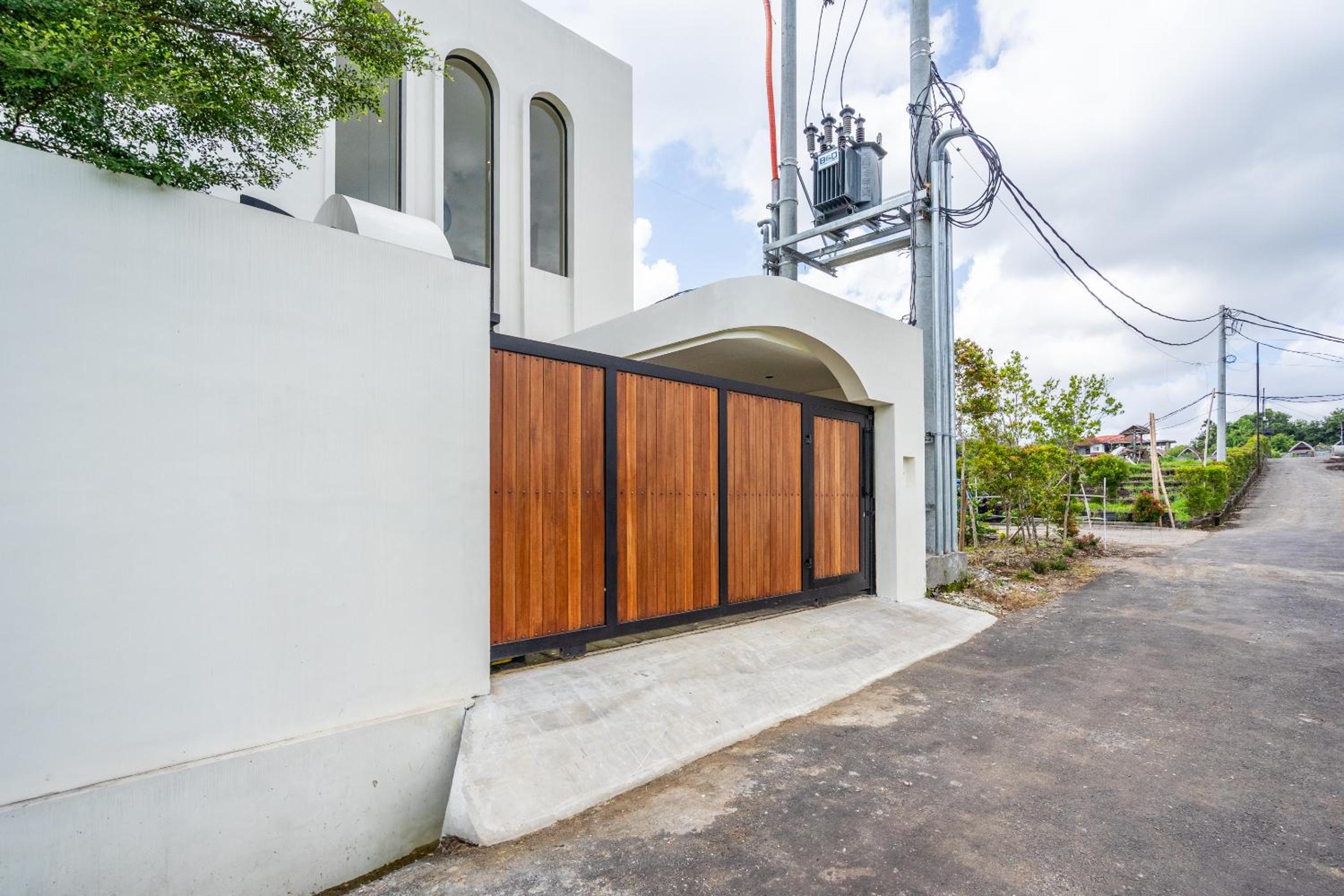 Nicolas Villa Canggu
