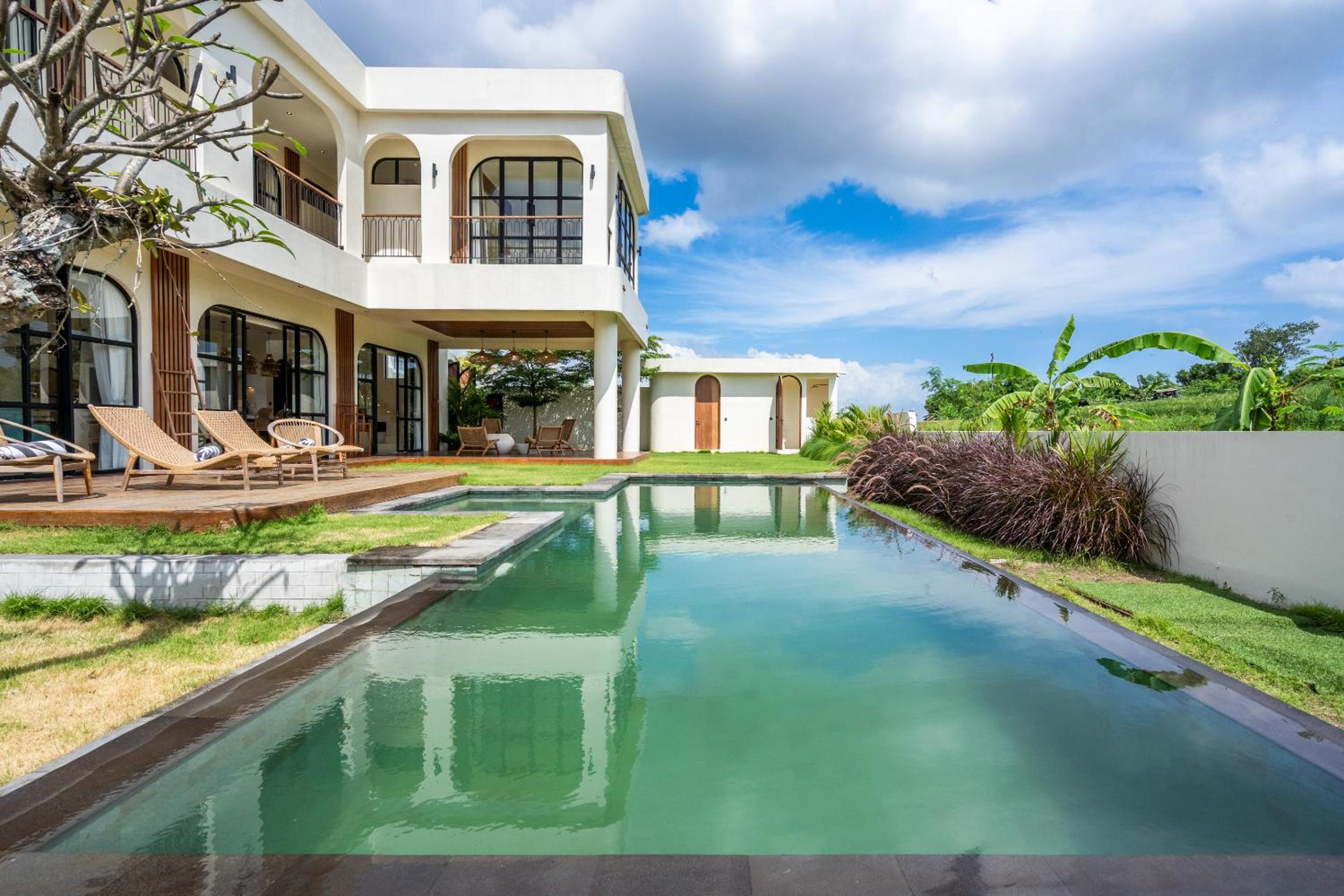 Nicolas Villa Canggu