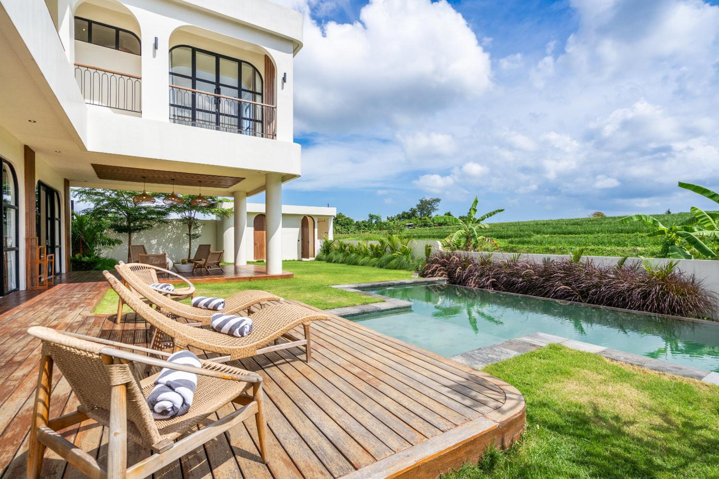 Nicolas Villa Canggu
