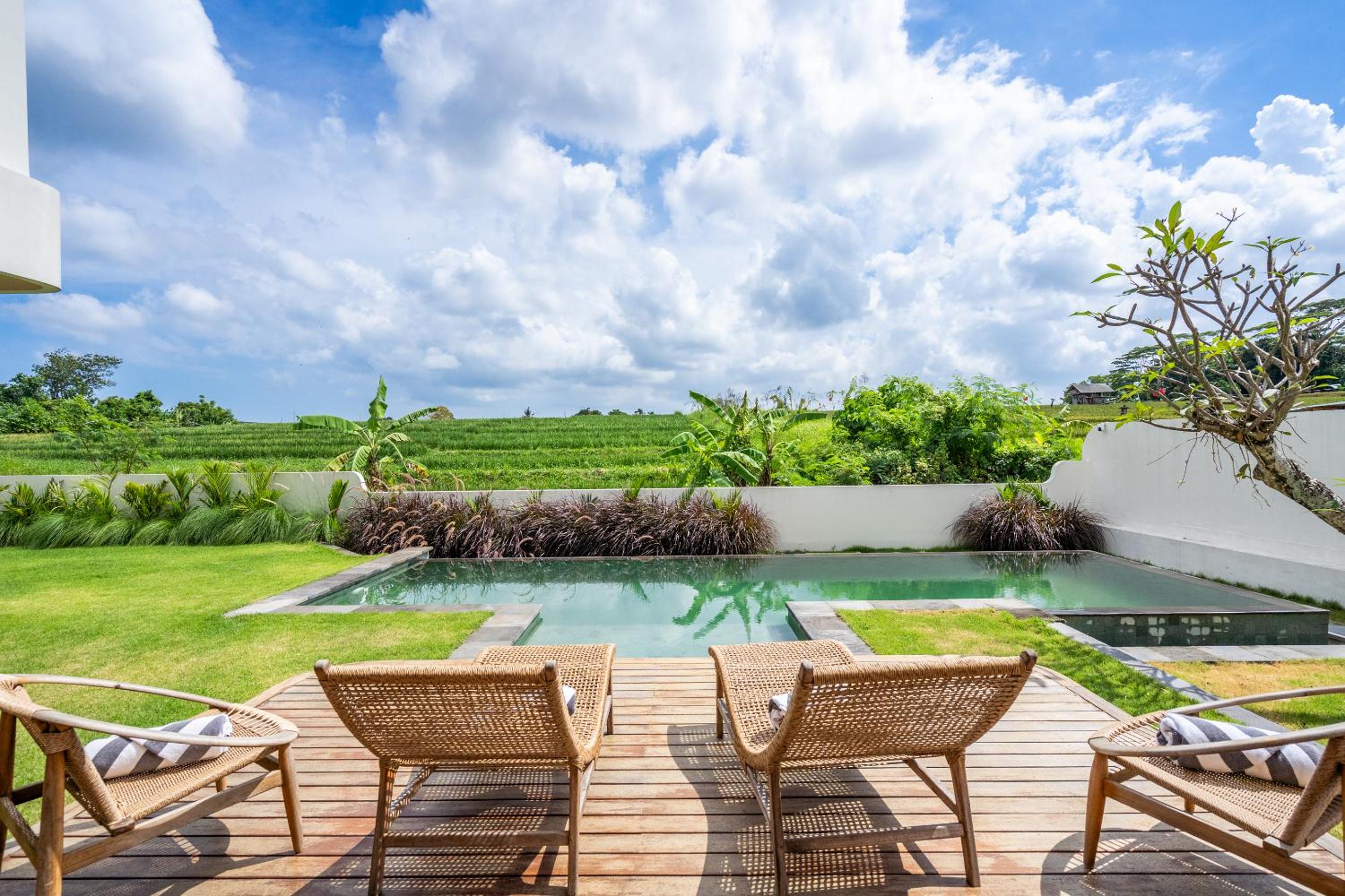 Nicolas Villa Canggu