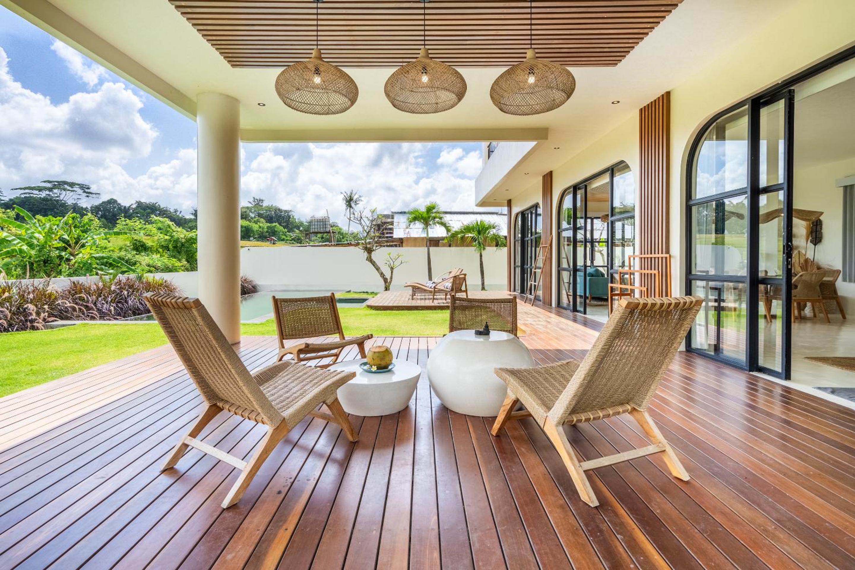 Nicolas Villa Canggu