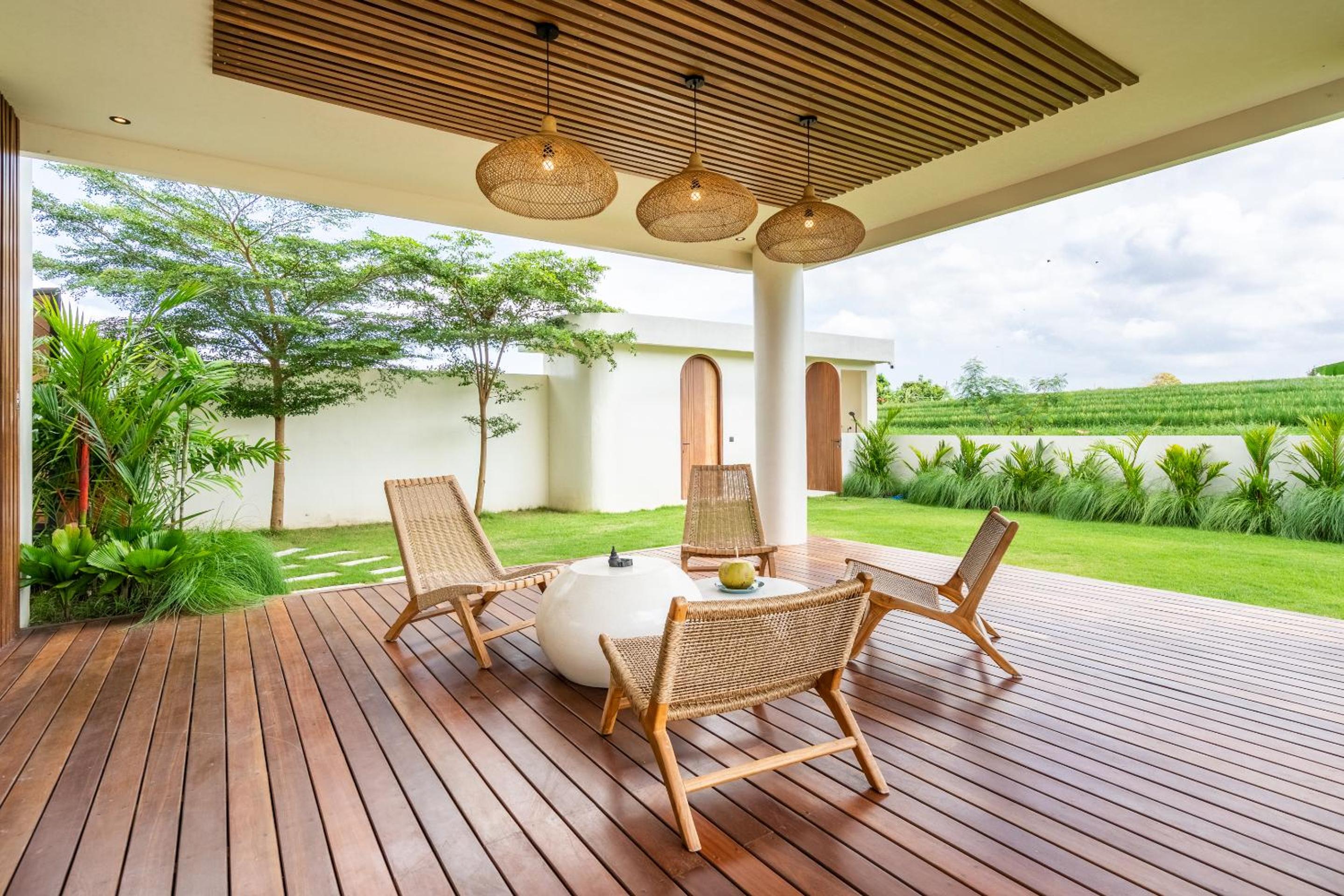 Nicolas Villa Canggu