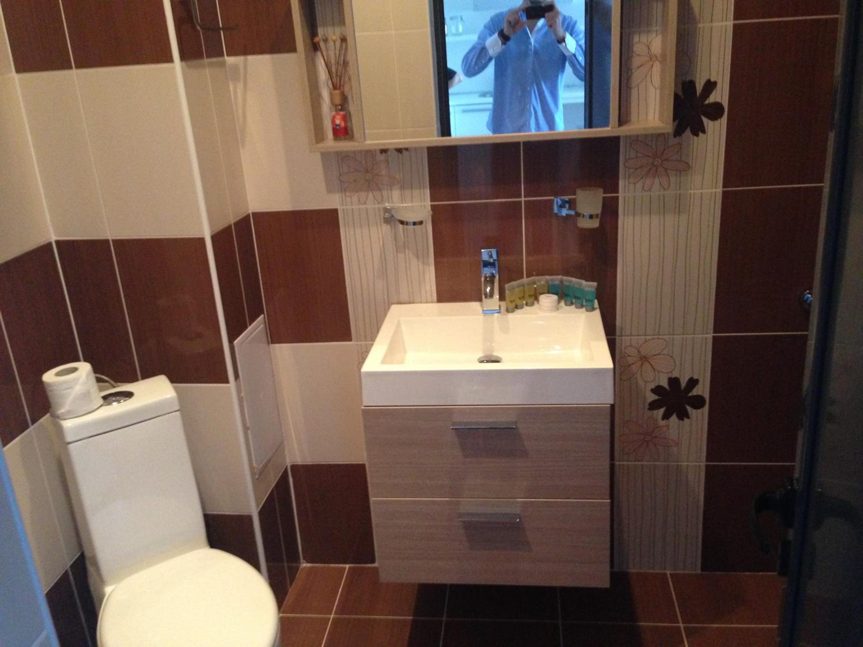 Dilov Apartments in Yalta Golden Sands