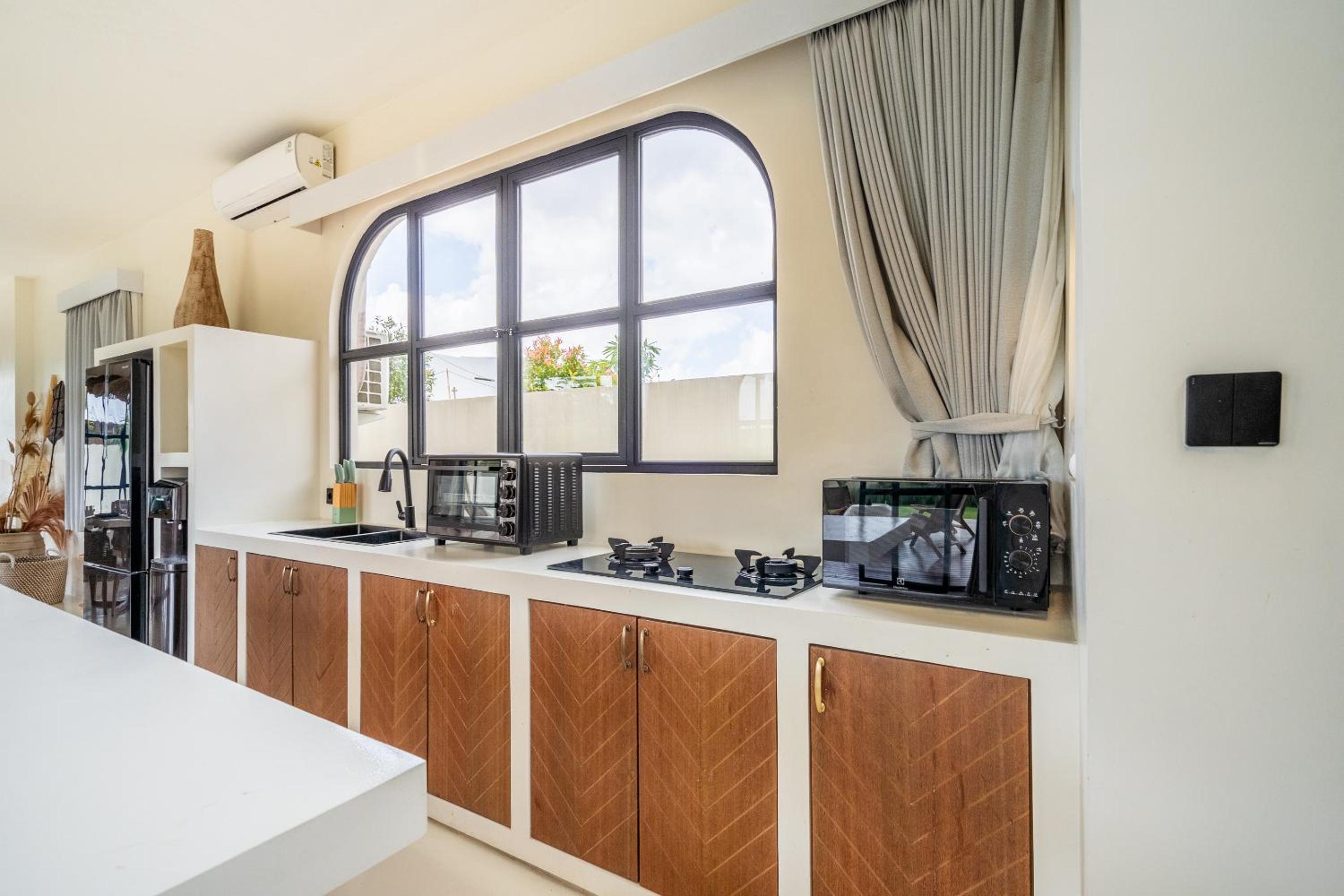 Nicolas Villa Canggu