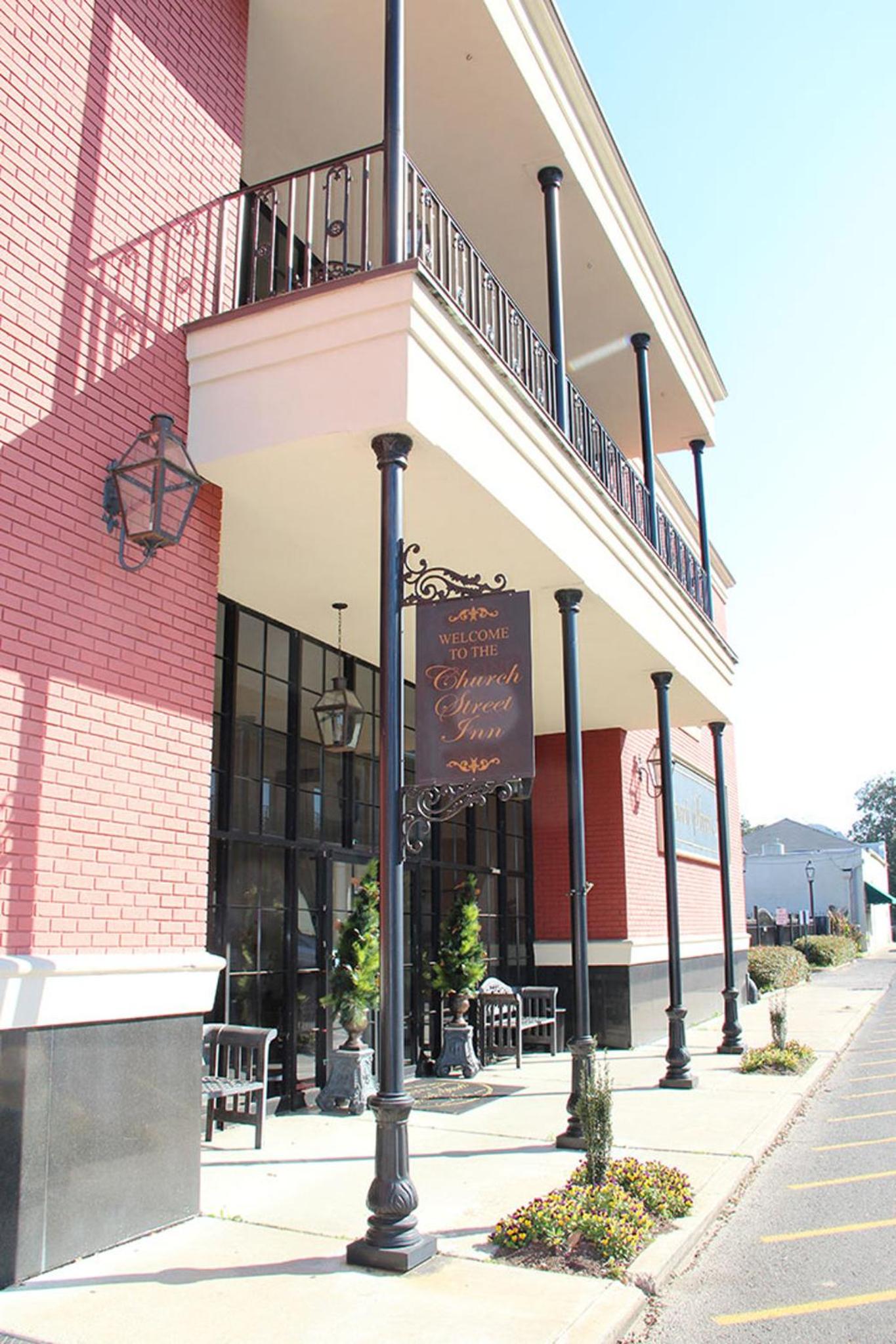 Natchitoches Vacations - Church Street Inn - Property Image 2