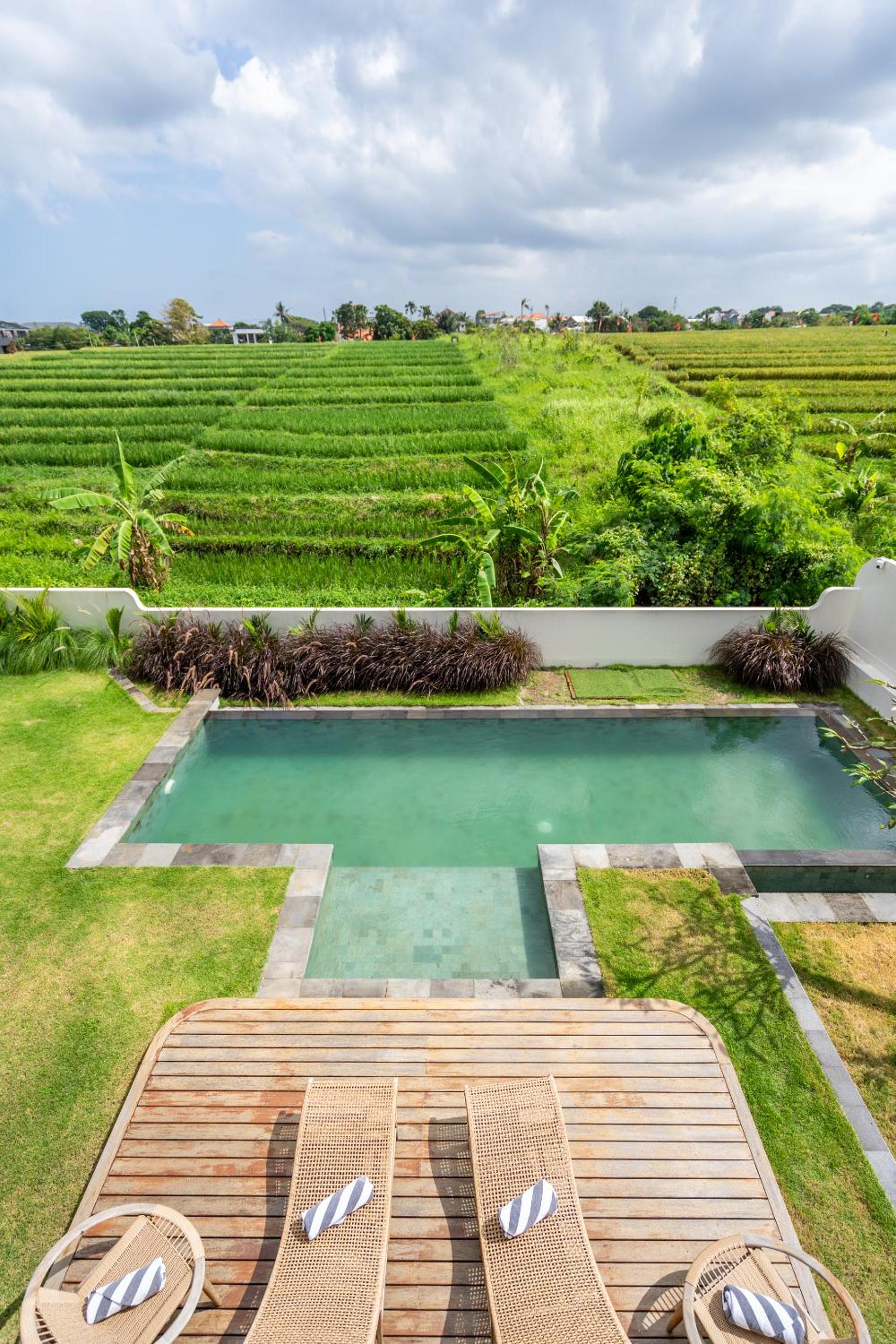 Nicolas Villa Canggu